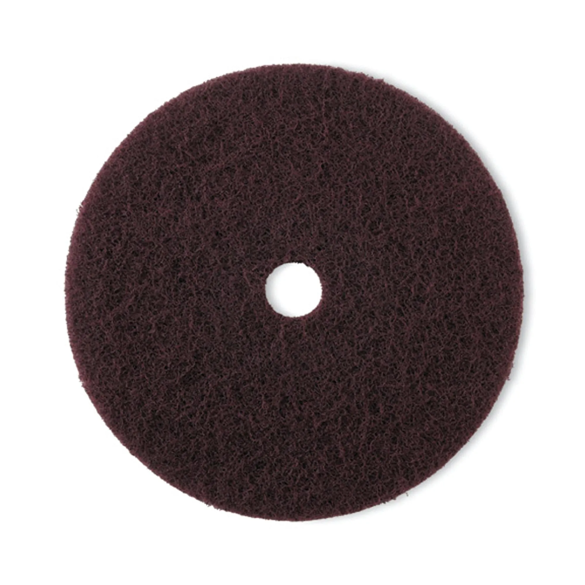 3M Between Coats Finishing Disc, 20 in, 10 pk, Maroon Very Fine