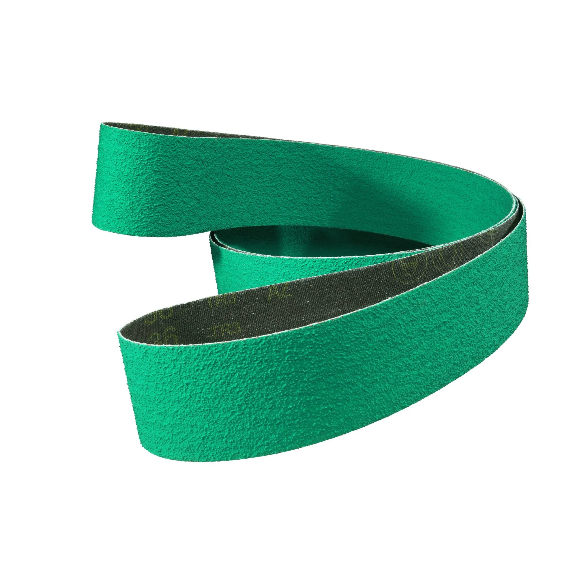 3M Cloth Belt 577F, 120 YF-weight, 1-1/2 in x 30 in, Fabri-lok,Single-flex