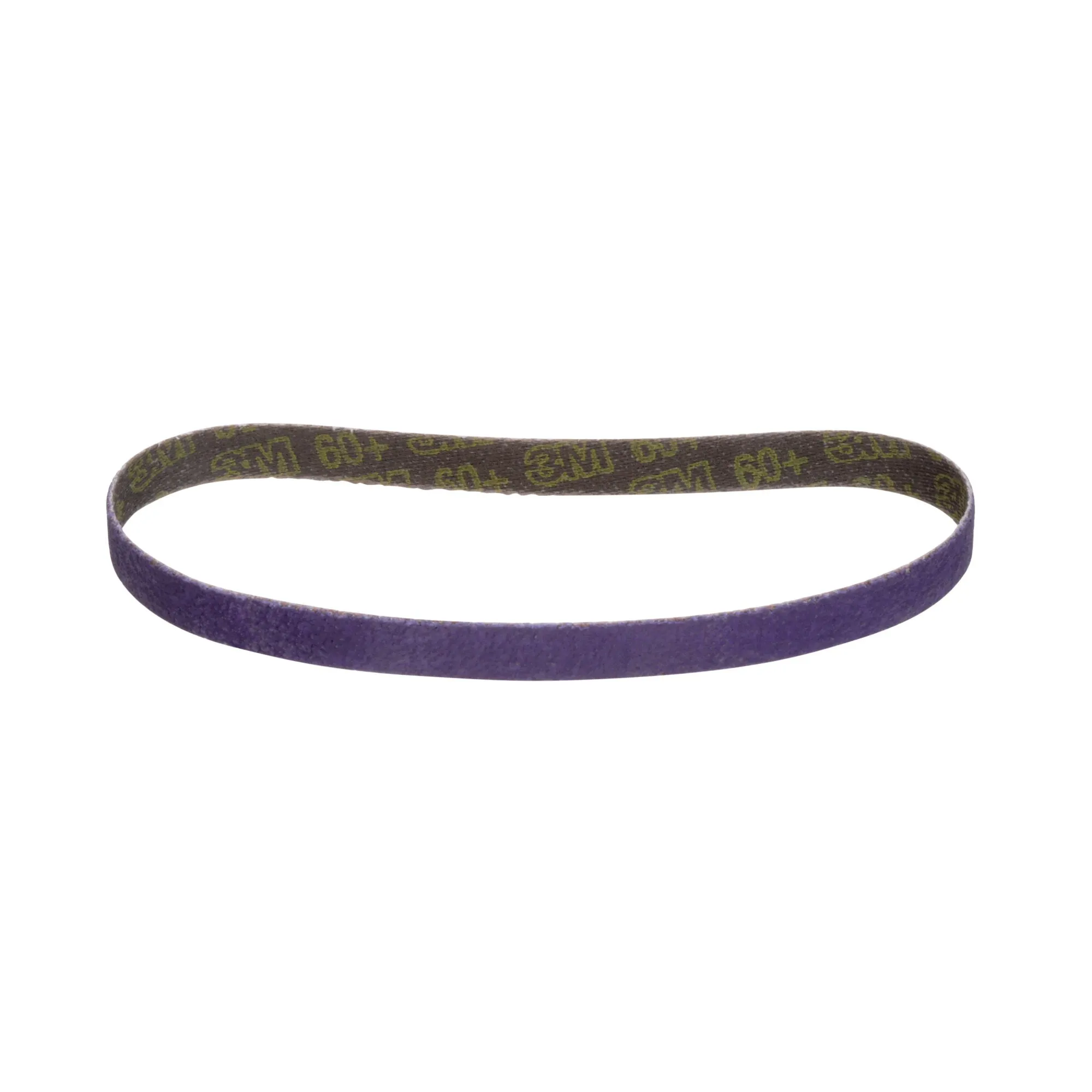 3M Cubitron II File Belt, 33439, 60 , 10 mm x 330 mm (3/8 in x 13 in)