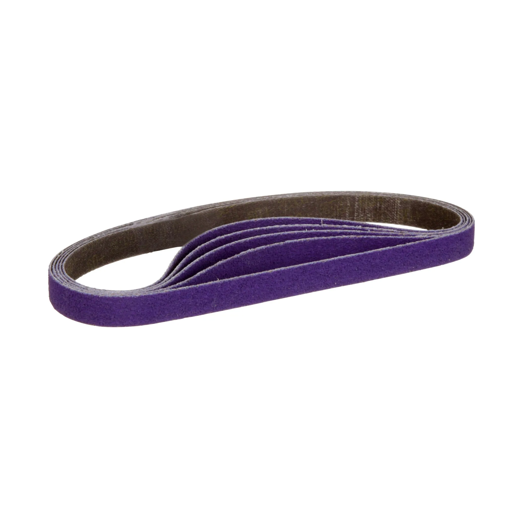 3M Cubitron II File Belt, 33445, 60 , 1/2 in x 18 in (12.7 mm x 457.2mm)