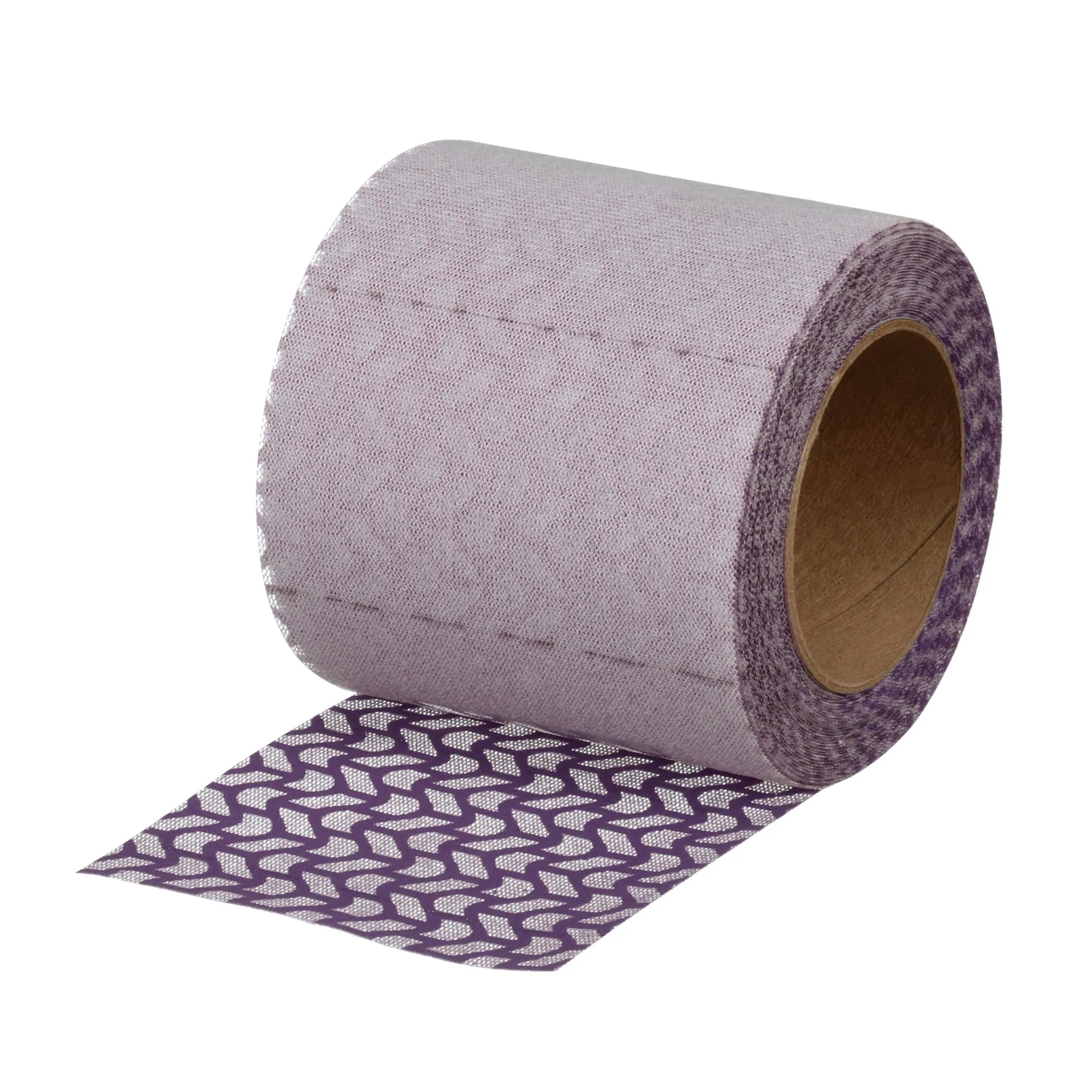 3M Cubitron II Net Sheet Roll 34576, 220 , 115 mm x 10 m