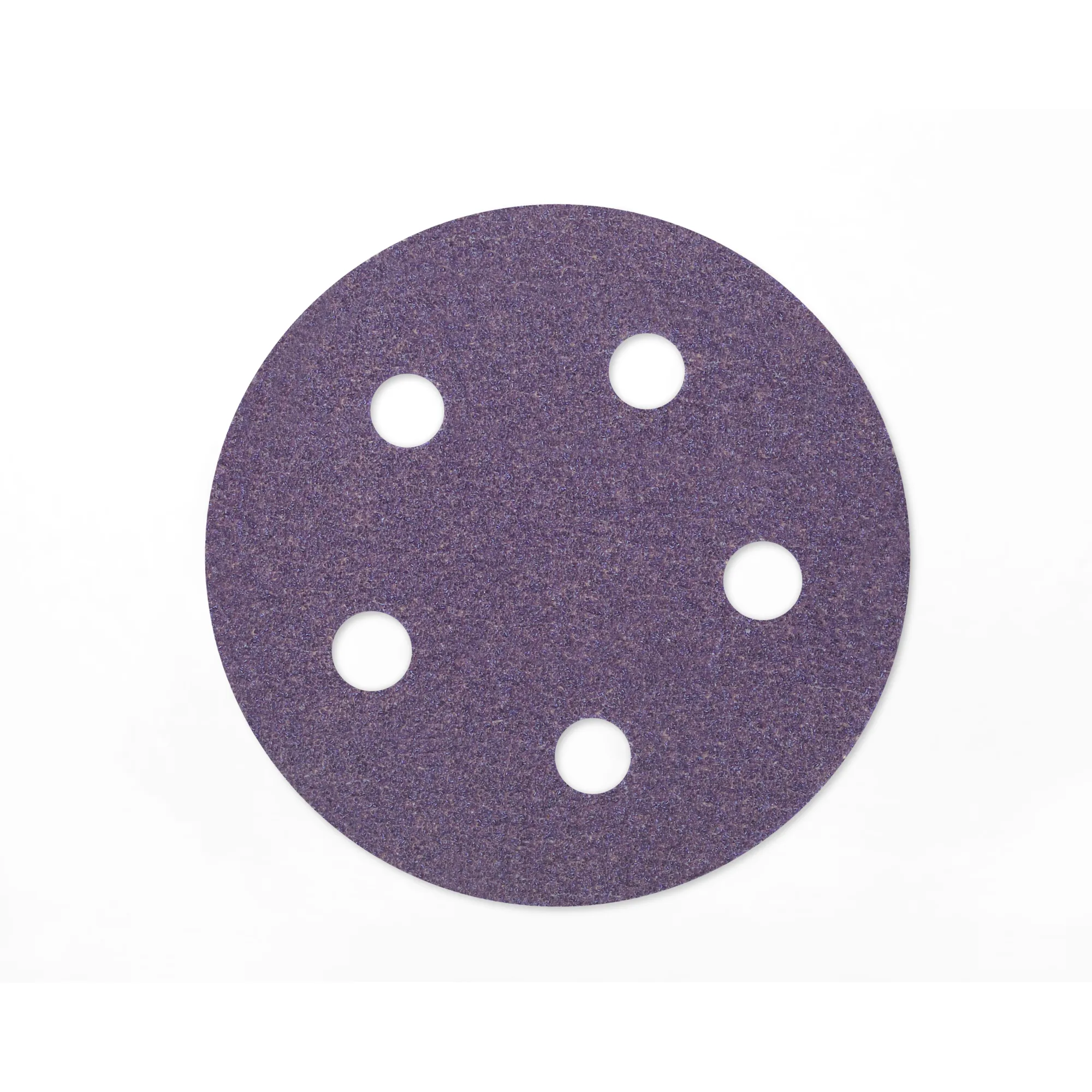 3M Cubitron II Stikit Film Disc 775L, 320 , 5 in x NH, D/F 5HL,Linered w/Tab