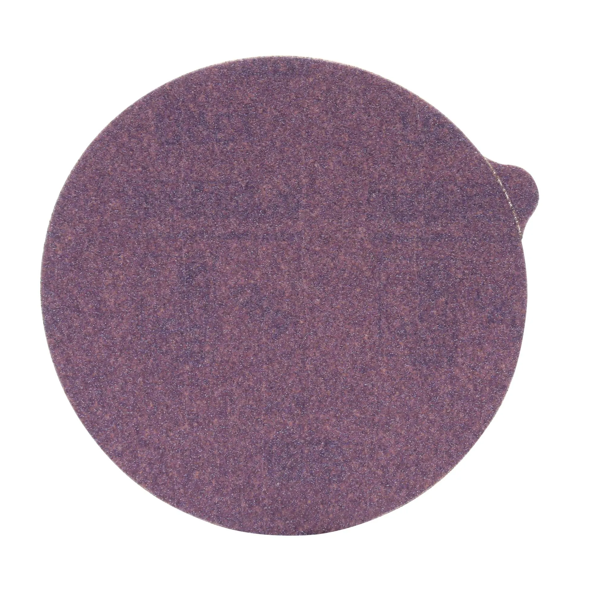 3M Cubitron II Stikit Film Disc 775L, 80 , 5 in x NH, D/F 5HL,Linered w/Tab