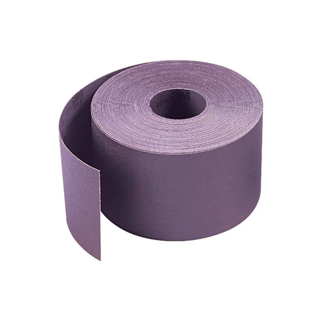 3M Cubitron II Stikit Film Roll 775L, 80 , 2 in x 50 yd, ASO, No Flex