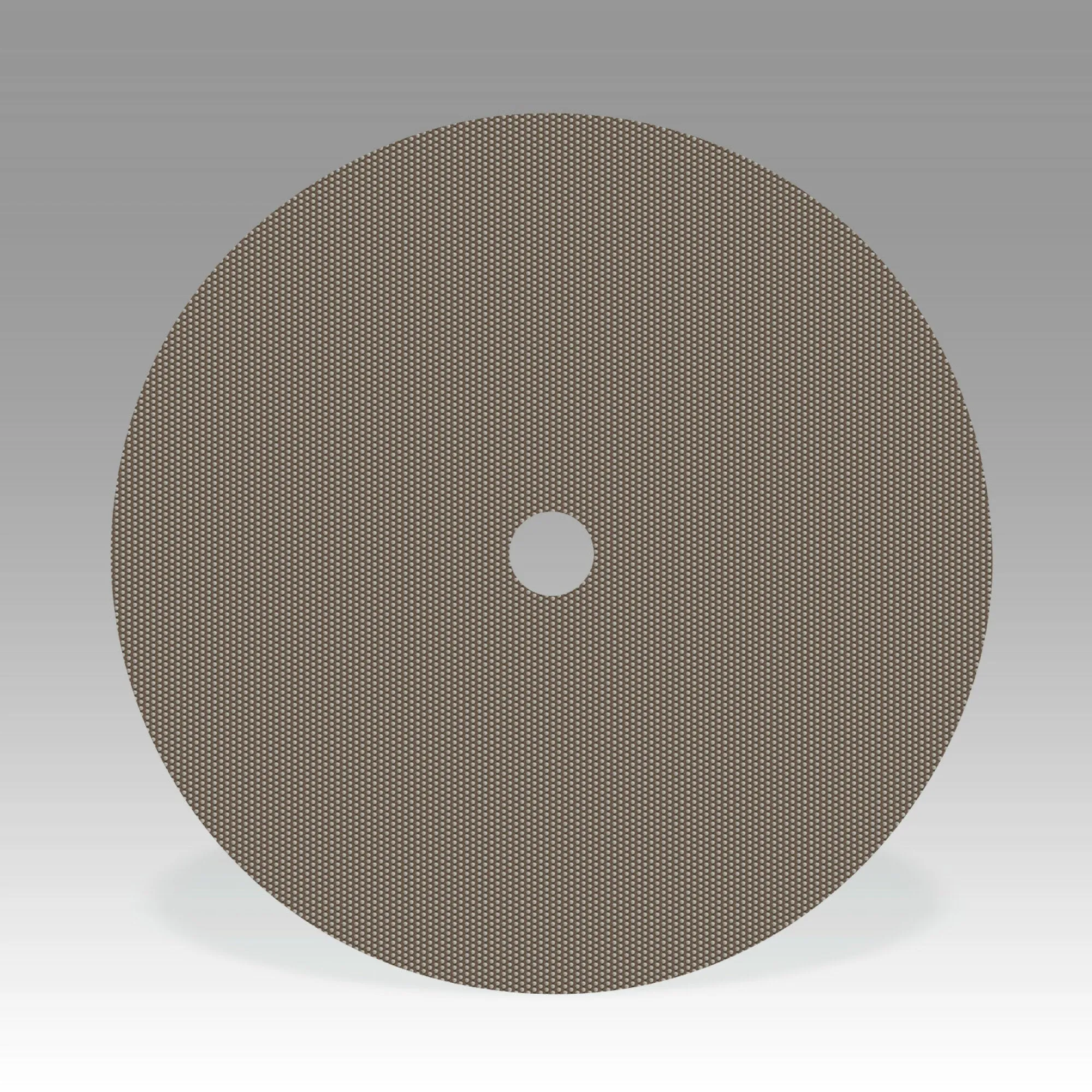 3M Flexible Diamond Heavy Duty QRS Cloth Disc 6022J, M40, Pattern 18,Yellow