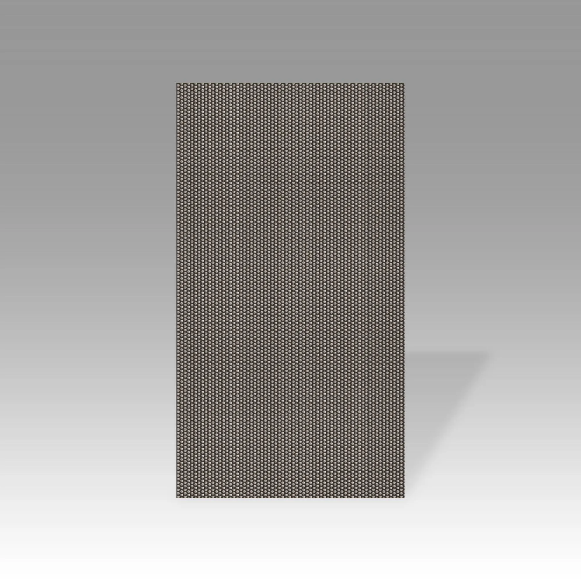 3M Flexible Diamond Heavy Duty QRS Cloth Sheet 6022J, M250, Pattern 21,Green