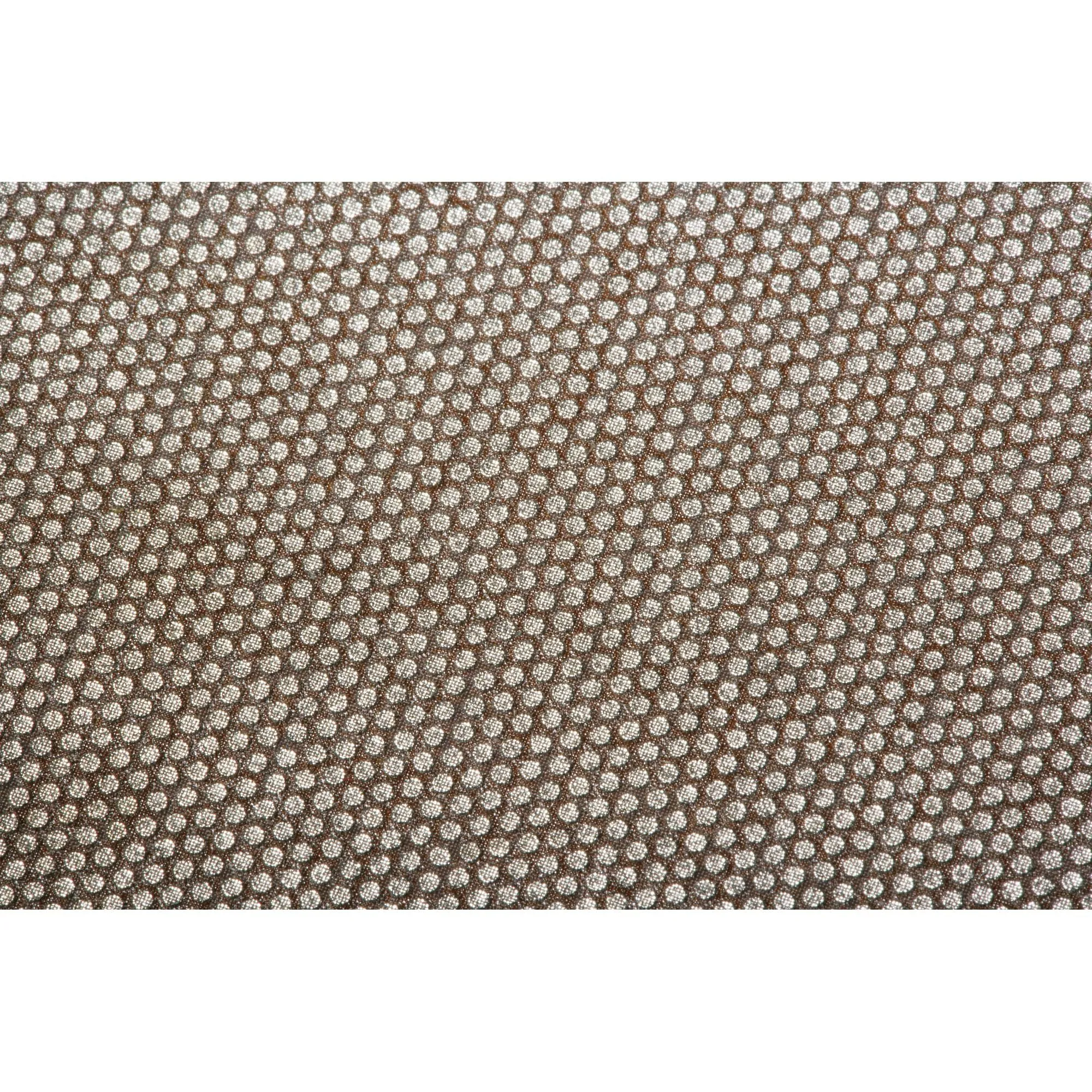 3M Flexible Diamond PSA Film Sheet 6018J, M125, Type F, Pattern 18,Black