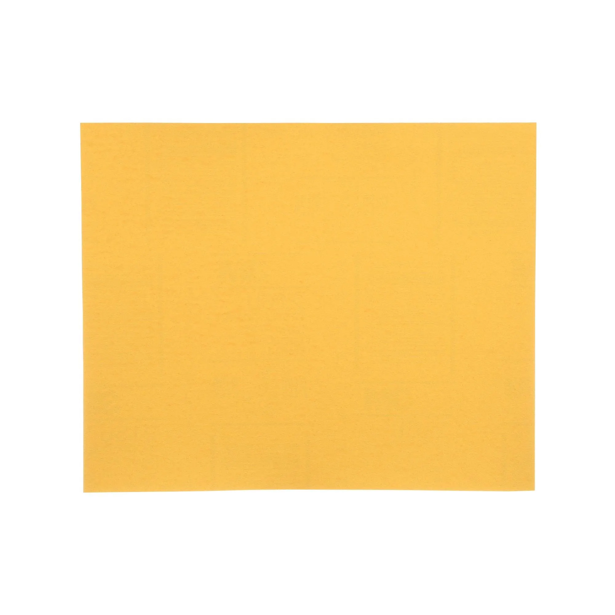 3M Gold Abrasive Sheet, 02547, P120 grade, 9 in x 11 in, 50 sheets perpack
