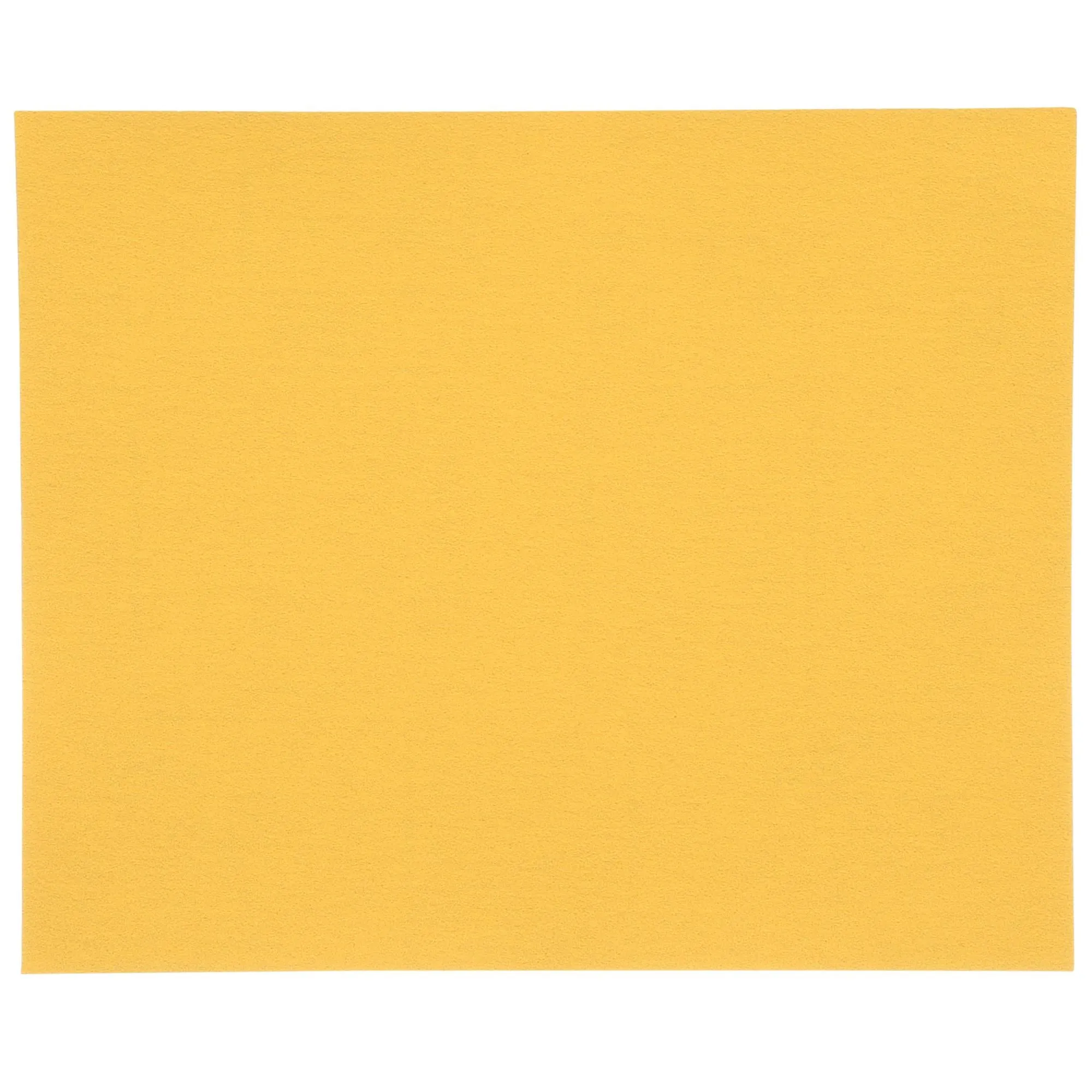 3M Gold Abrasive Sheet, 02548, P100 grade, 9 in x 11 in, 50 sheets perpack