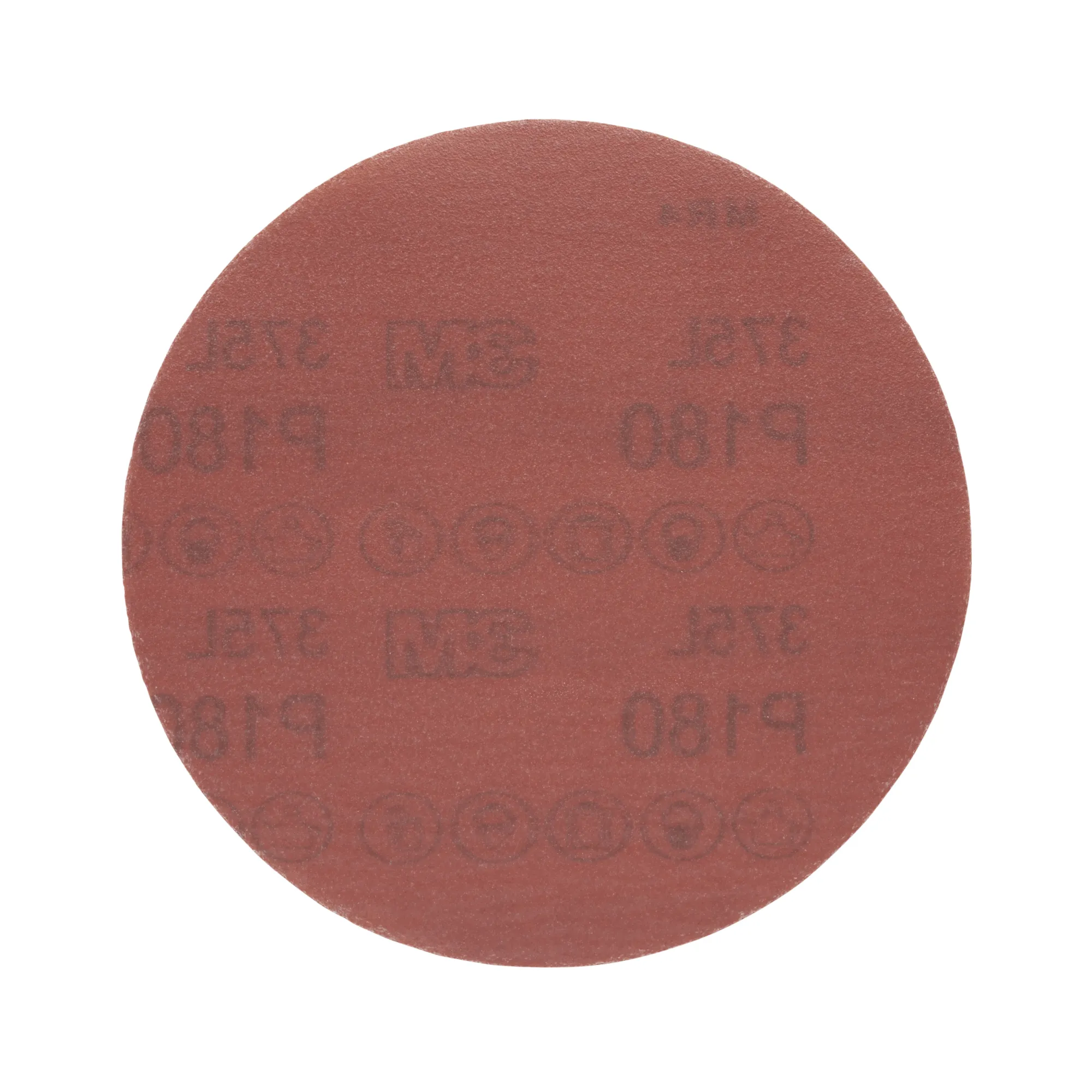 3M Hookit Film Disc 375L, 5 in x NH 5HLS, P500, 100/Pac
