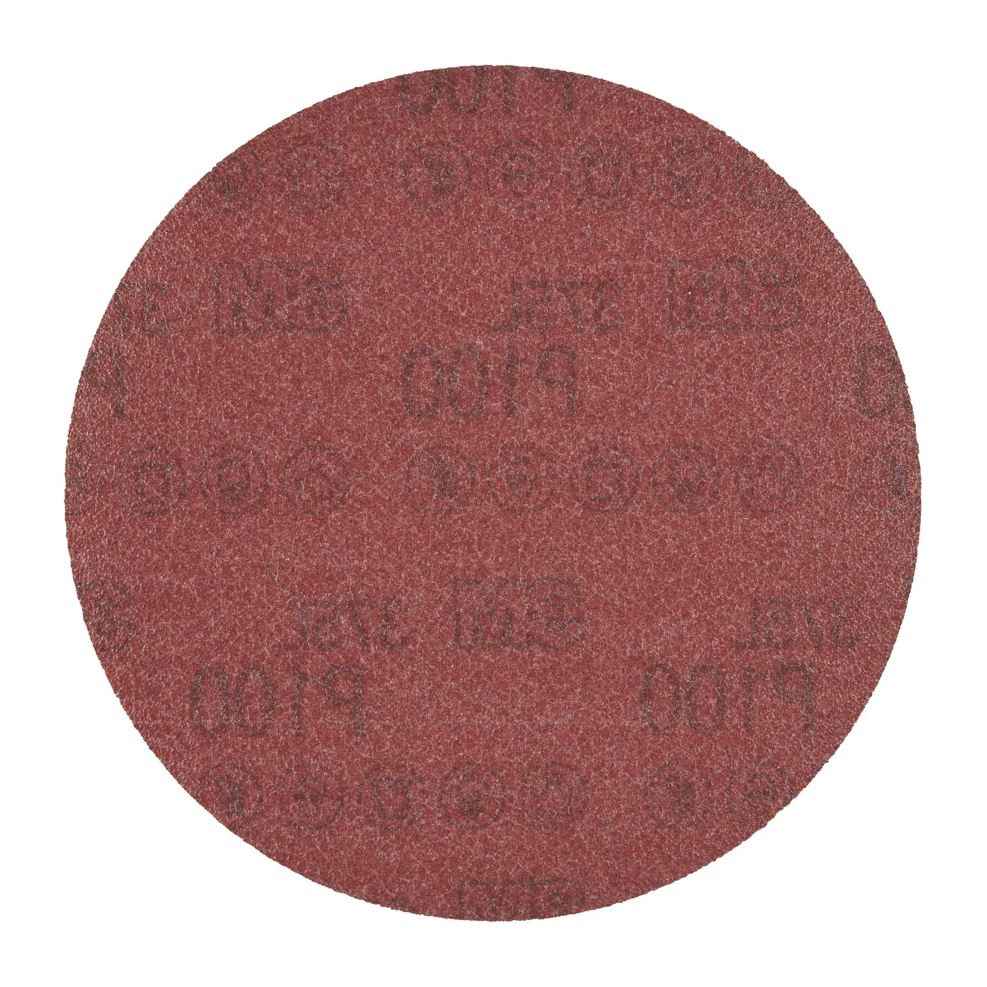 3M Hookit Film Disc 375L, P600, 3 in x NH, D/F 3HL, Die 300BE,50/Carton