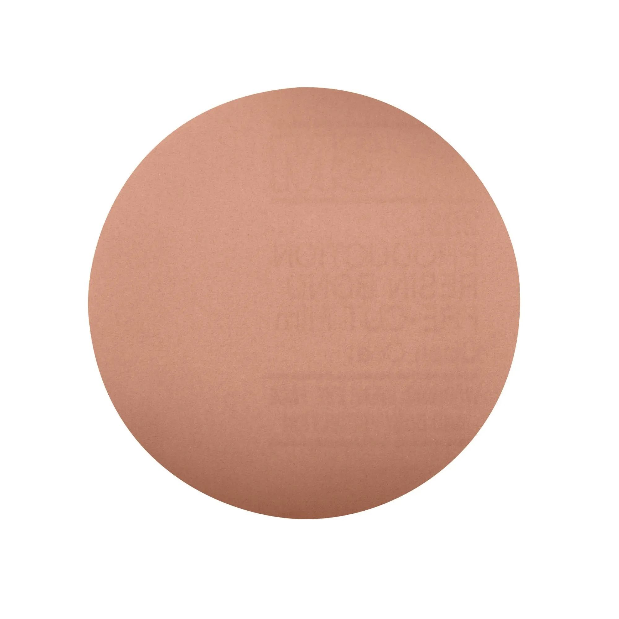 3M Hookit Microfinishing Film Disc 366L, 15 Mic 3MIL, Type D, 5 in xNH