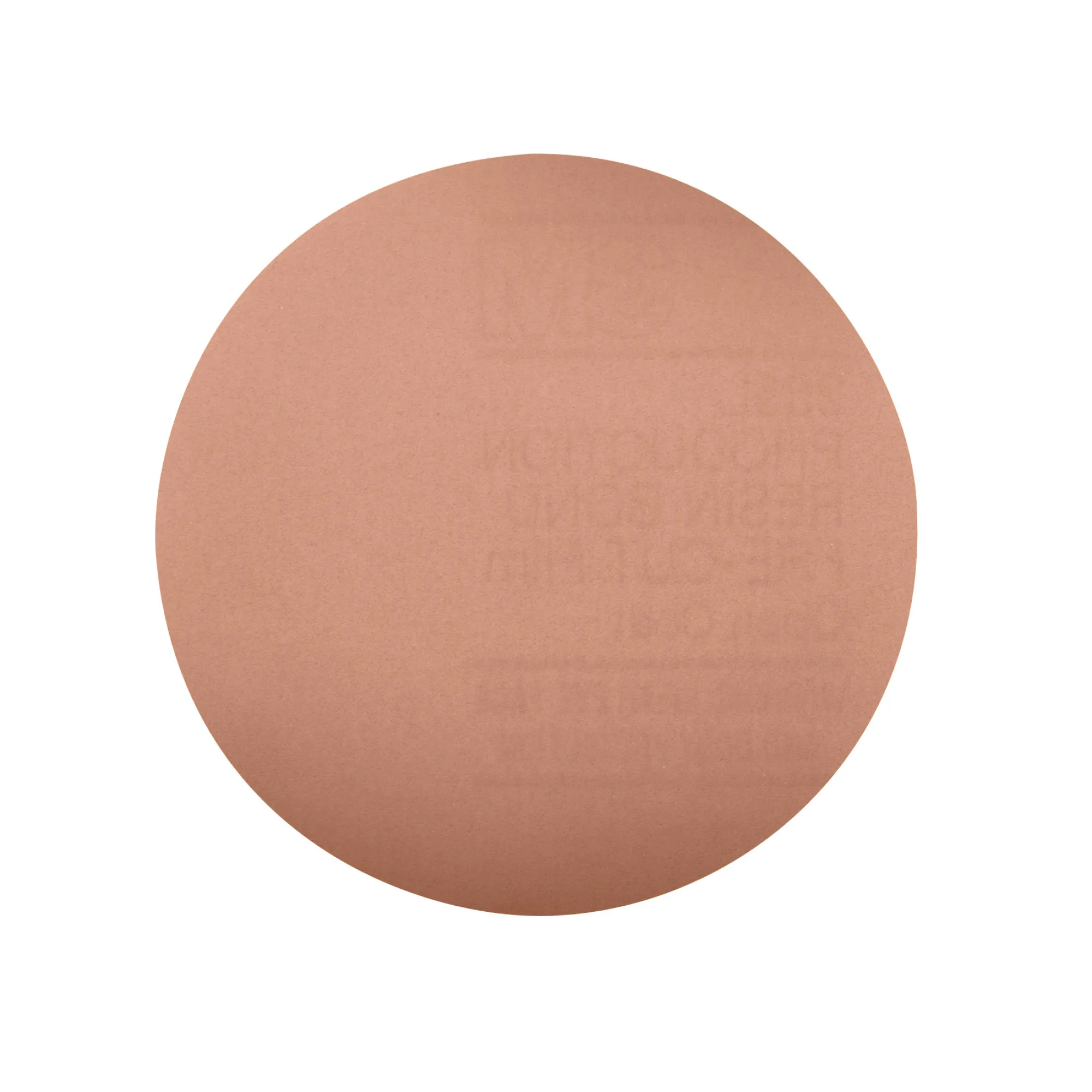 3M Hookit Microfinishing Film Disc 366L, 30 Mic 3MIL, Type D, 3 in xNH, D/F 3HL