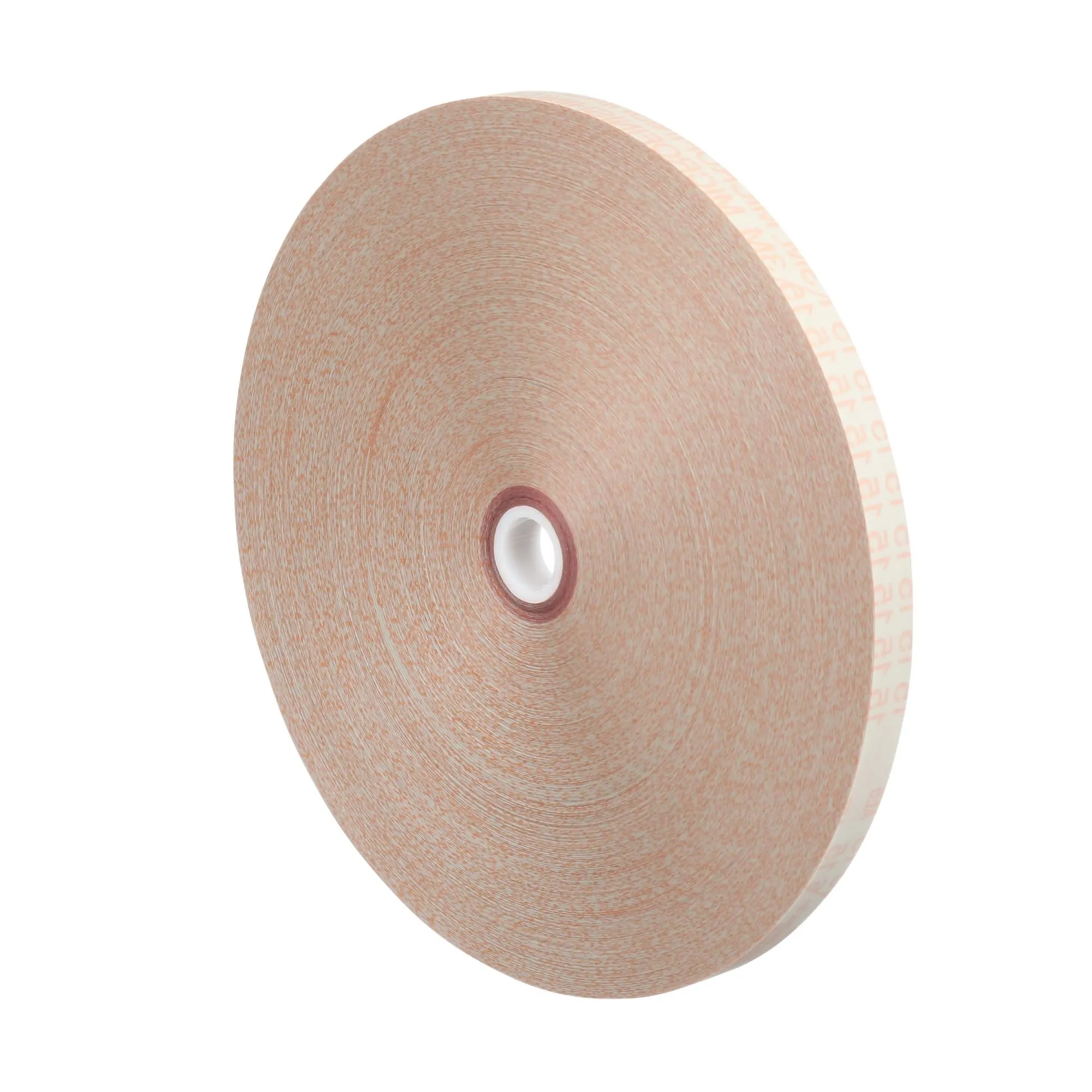 3M Microfinishing Film Roll 372L, 40 Mic 5MIL, 0.393 in x 900 ft x 1 in
