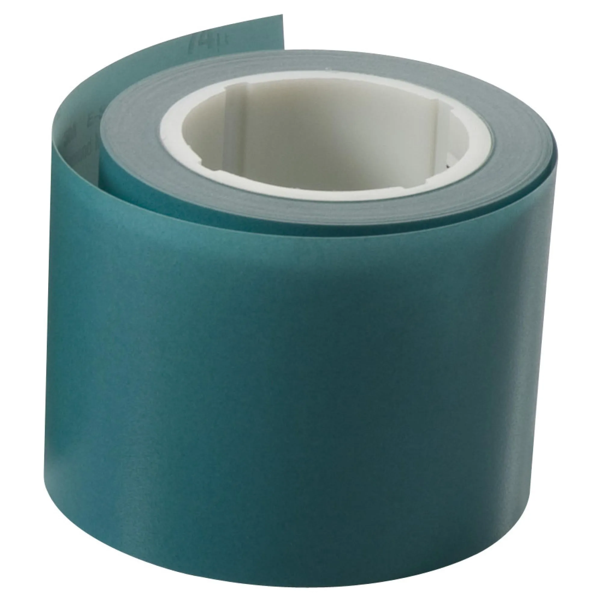 3M Microfinishing Film Roll 373L, .571 in x 300 ft x .787 in, 30Mic,5MIL, ASO