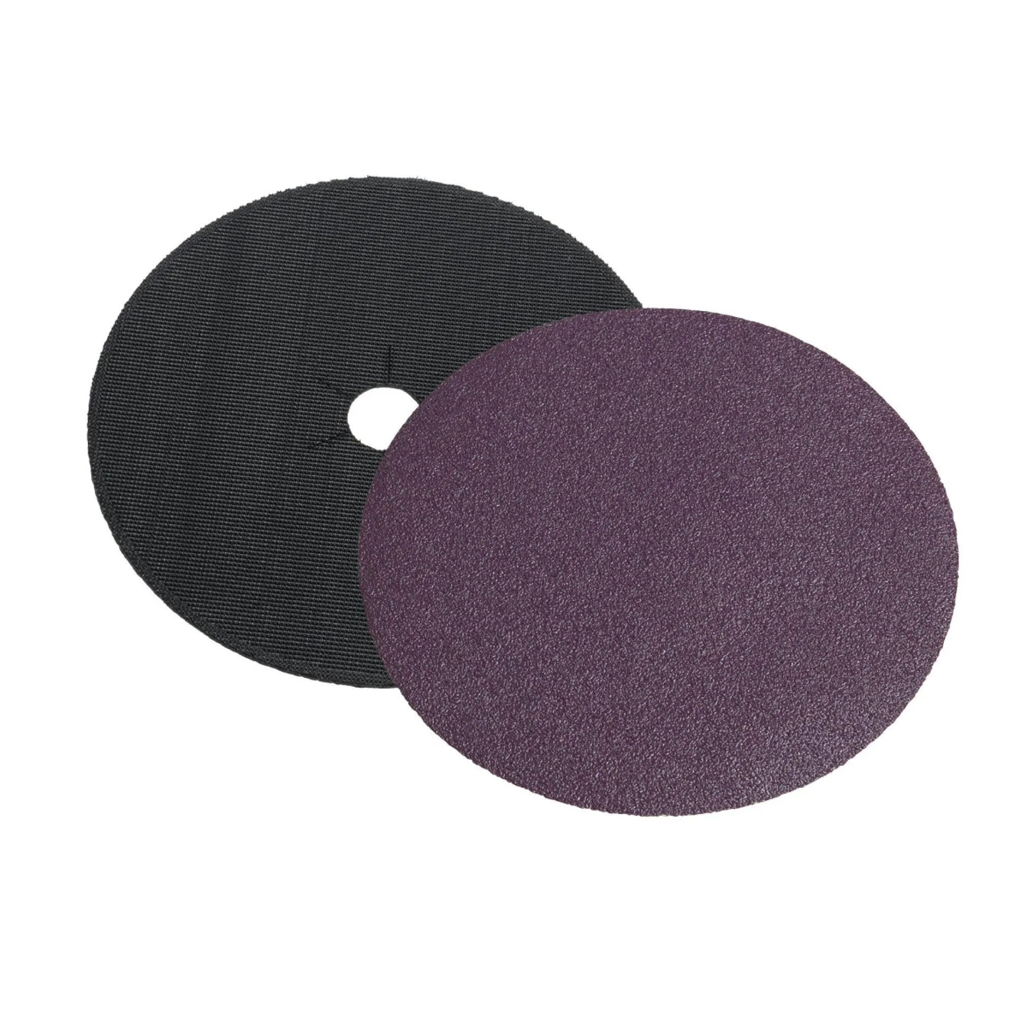 3M Regalite Hookit Discs 8RQC120, 8 in x NH, 120 grit hook and loop25/pk