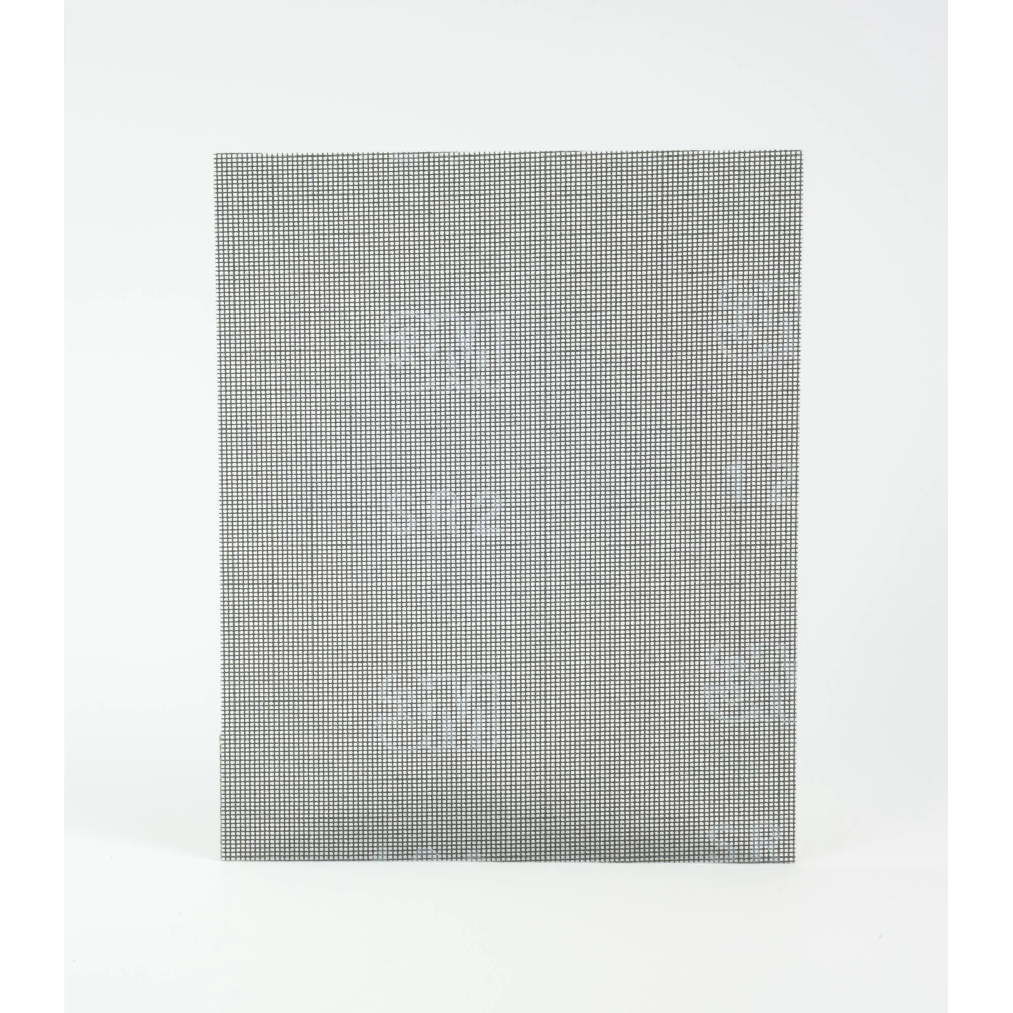 3M Sanding Screen Sheet 483W, 80, 3 in x 6-1/4 in