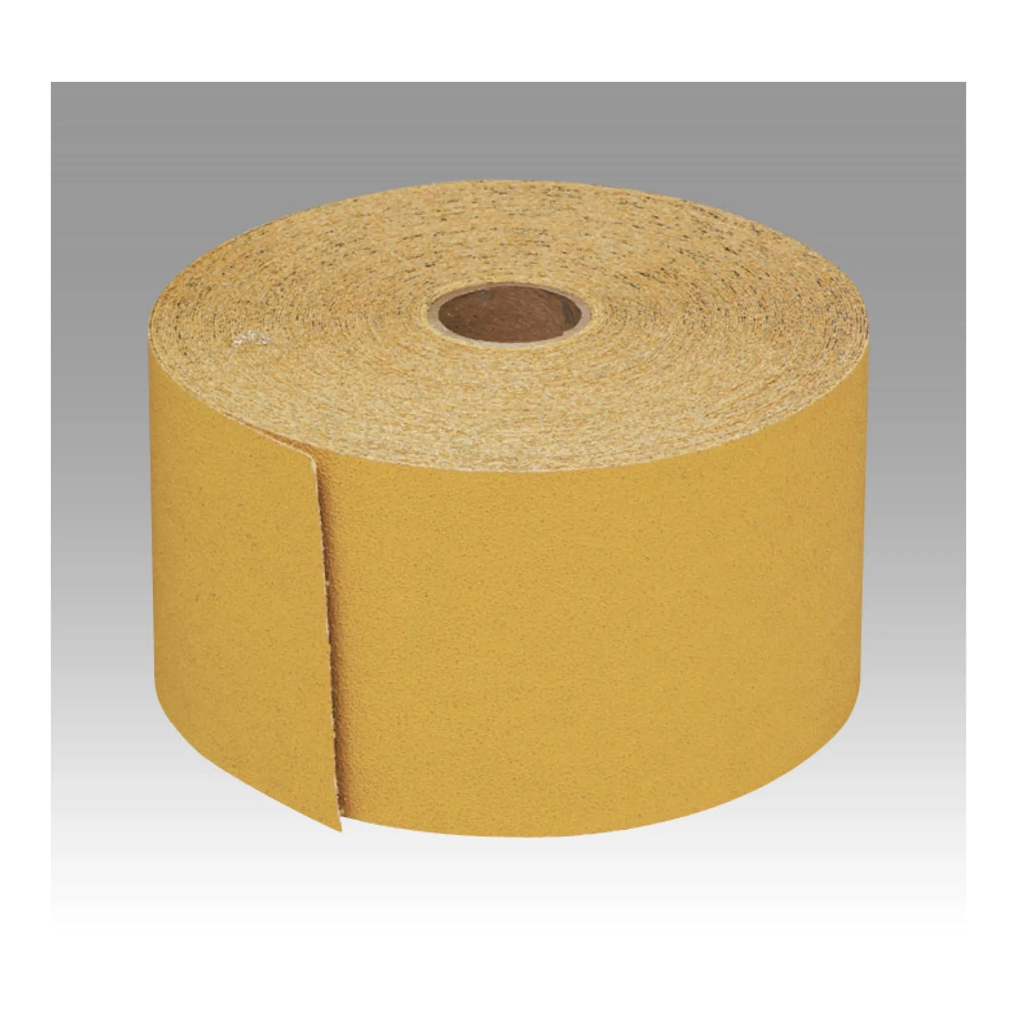 3M Stikit Gold Paper Roll 216U, P100 A-weight, 3-1/2 in x 50 yd, ASO,Full-flex