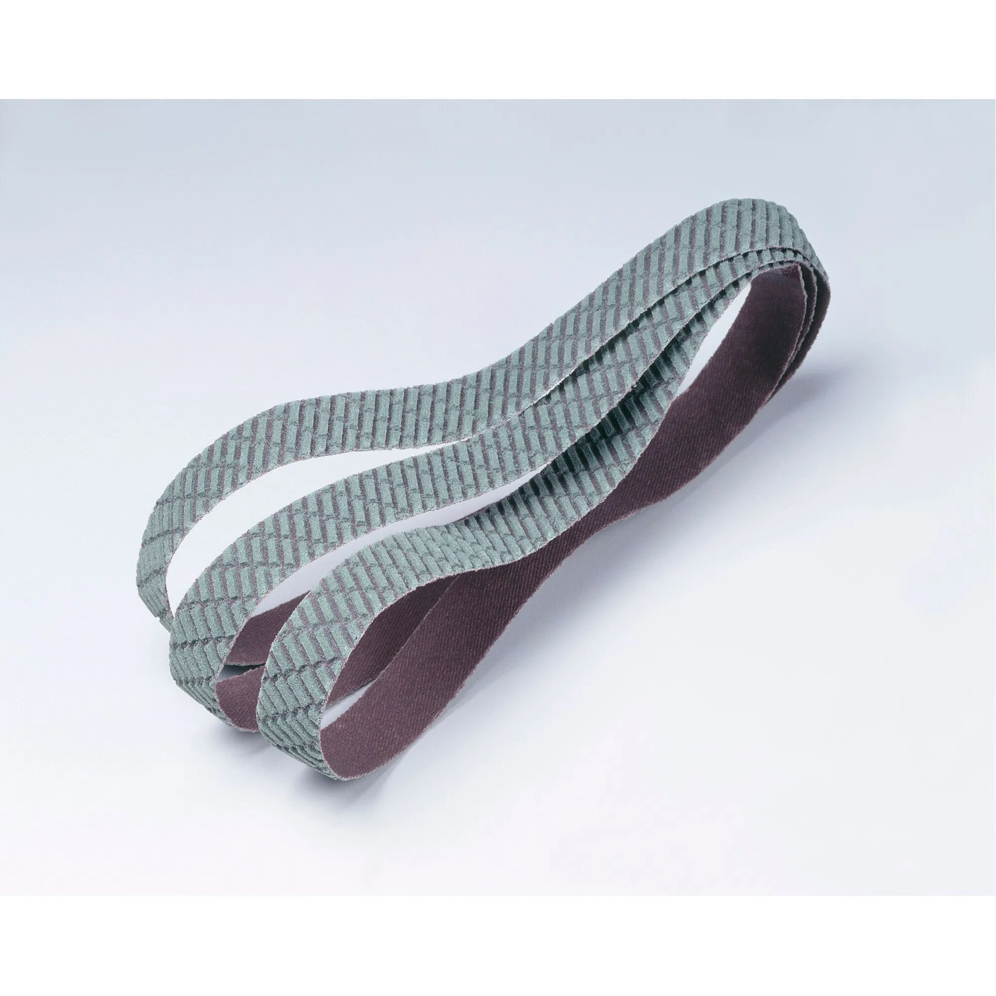 3M Trizact Cloth Belt 327DC, A300 X-weight, 3-1/2 in x 15-1/2 in,Film-lok