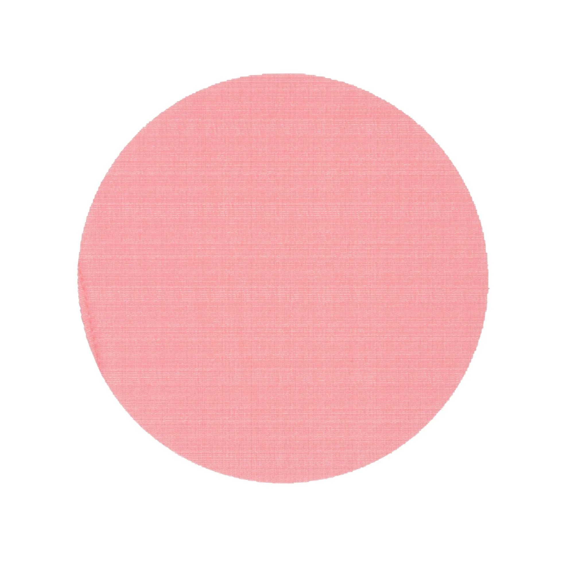 3M Trizact Hookit Film Disc 268XA, A20 3MIL, Pink, 5 in x NH, Die500X, 50/Bag