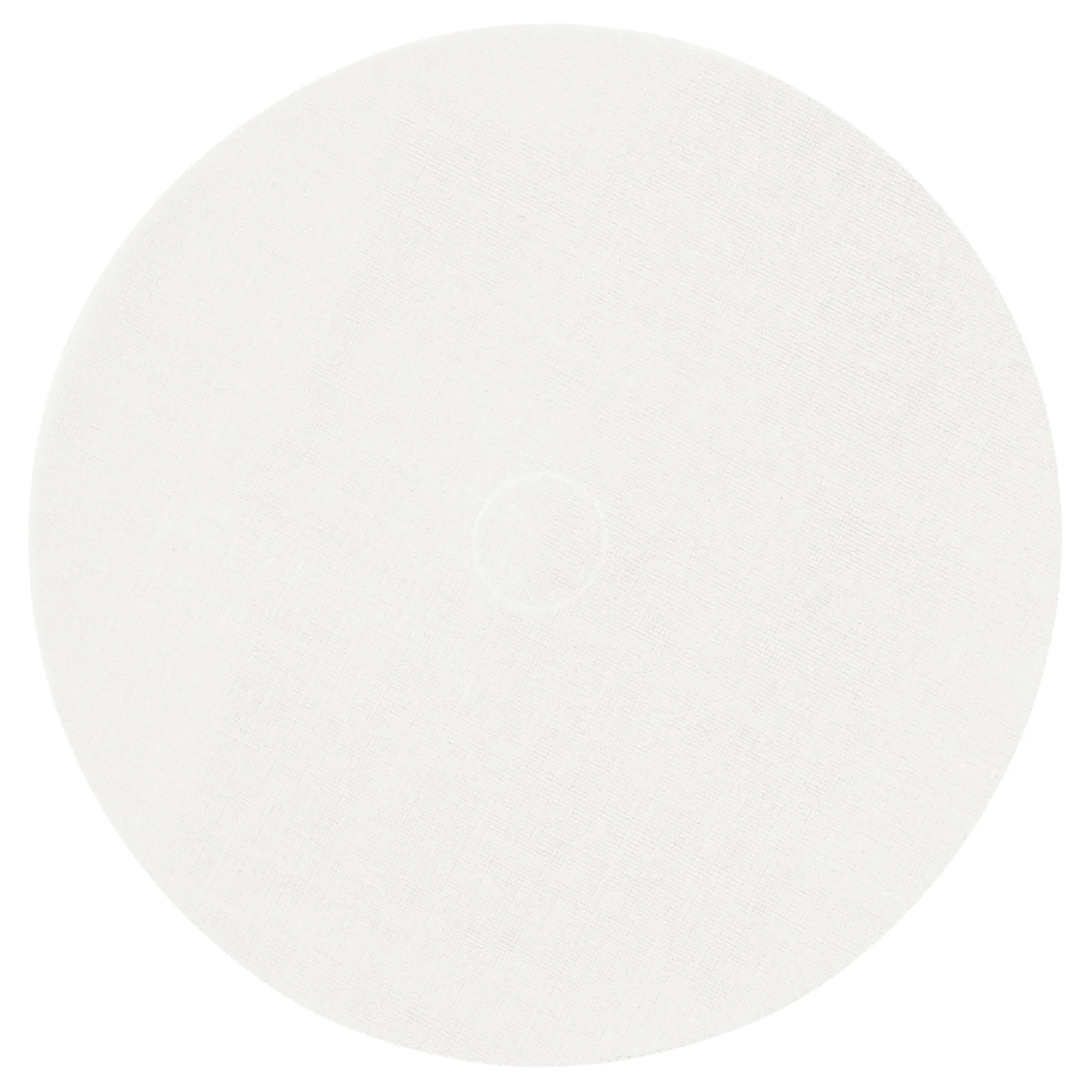 3M Trizact PSA Film Disc 568XA, 4 in x 1/2 in, Die 400DN, 50/Bag