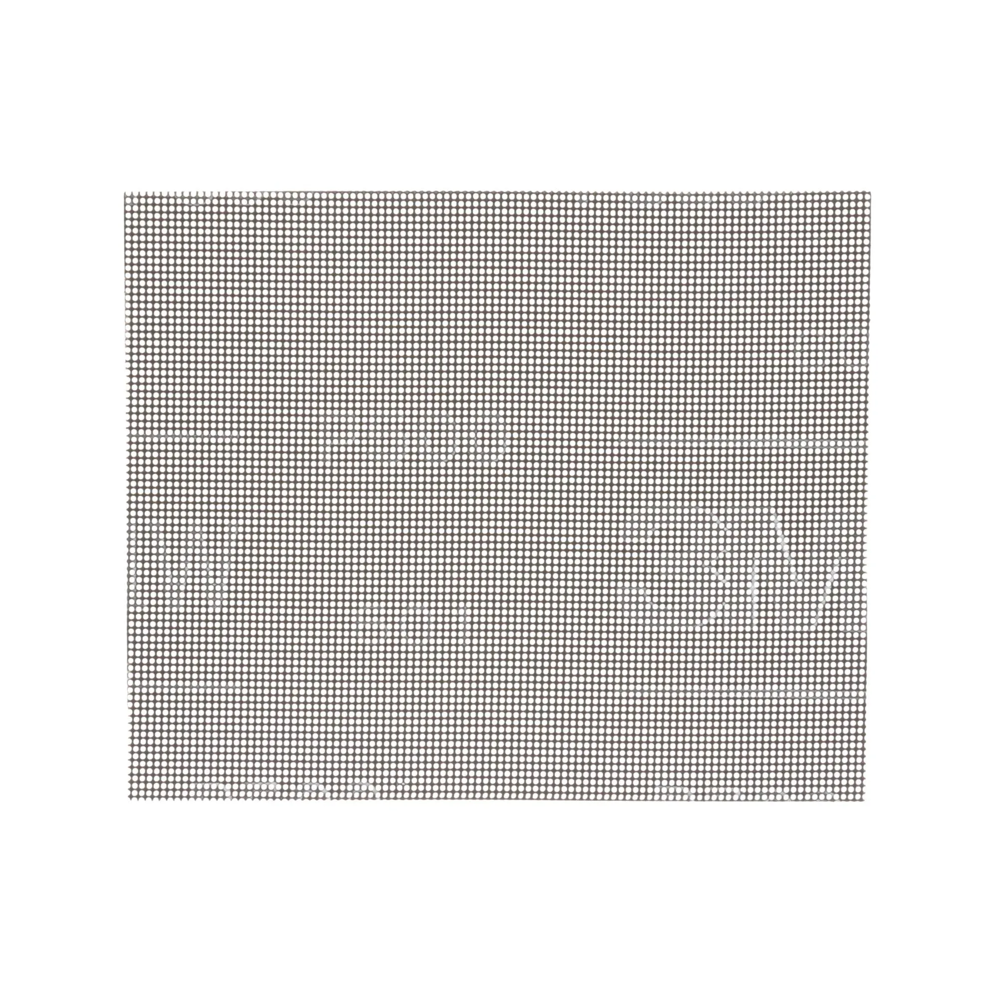 3M Wetordry Cloth Sheet 281W, P500, 4-1/2 in x 5-1/2 in, 25/Carton