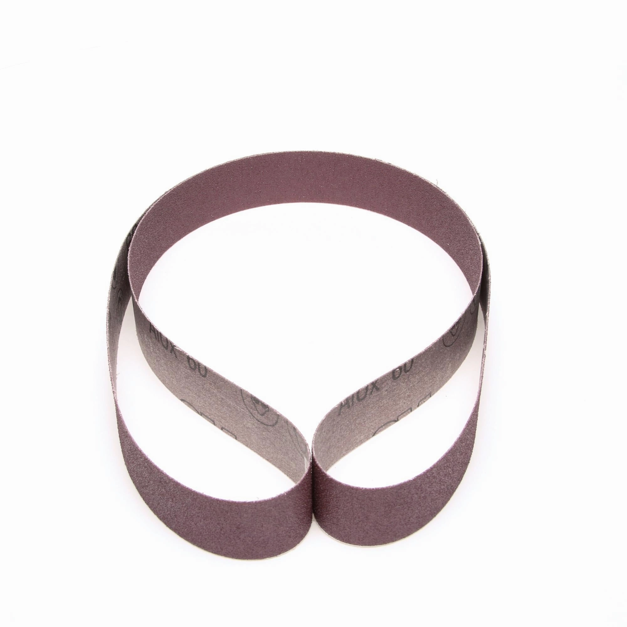 3M Cloth Belt 341D, 60 X-weight, 1-1/2 in x 60 in, Film-lok,Single-flex