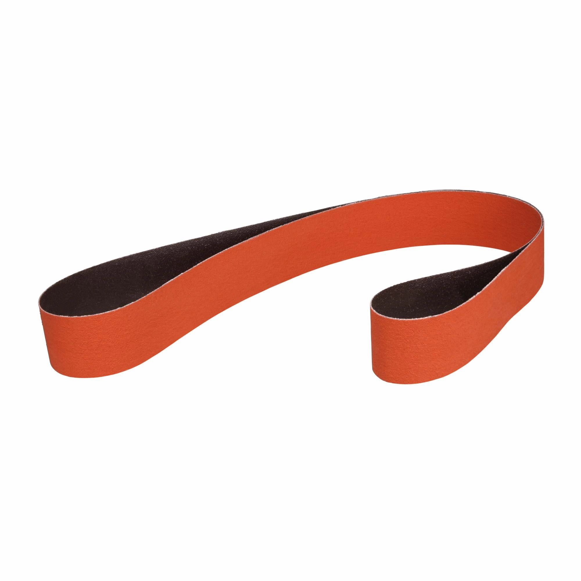 3M Cloth Belt 777F, 60 YF-weight, 3 in x 2-13/16 in, Lap Unskived,L-flex