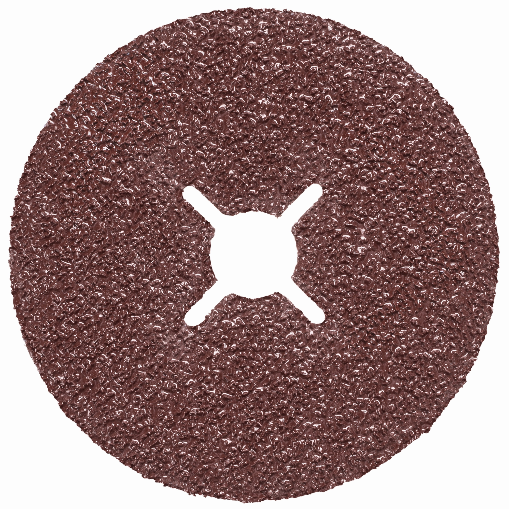 3M Cubitron II Fibre Disc 982C, 36 , 4-1/2 in x 7/8, Slotted, Die453EQ