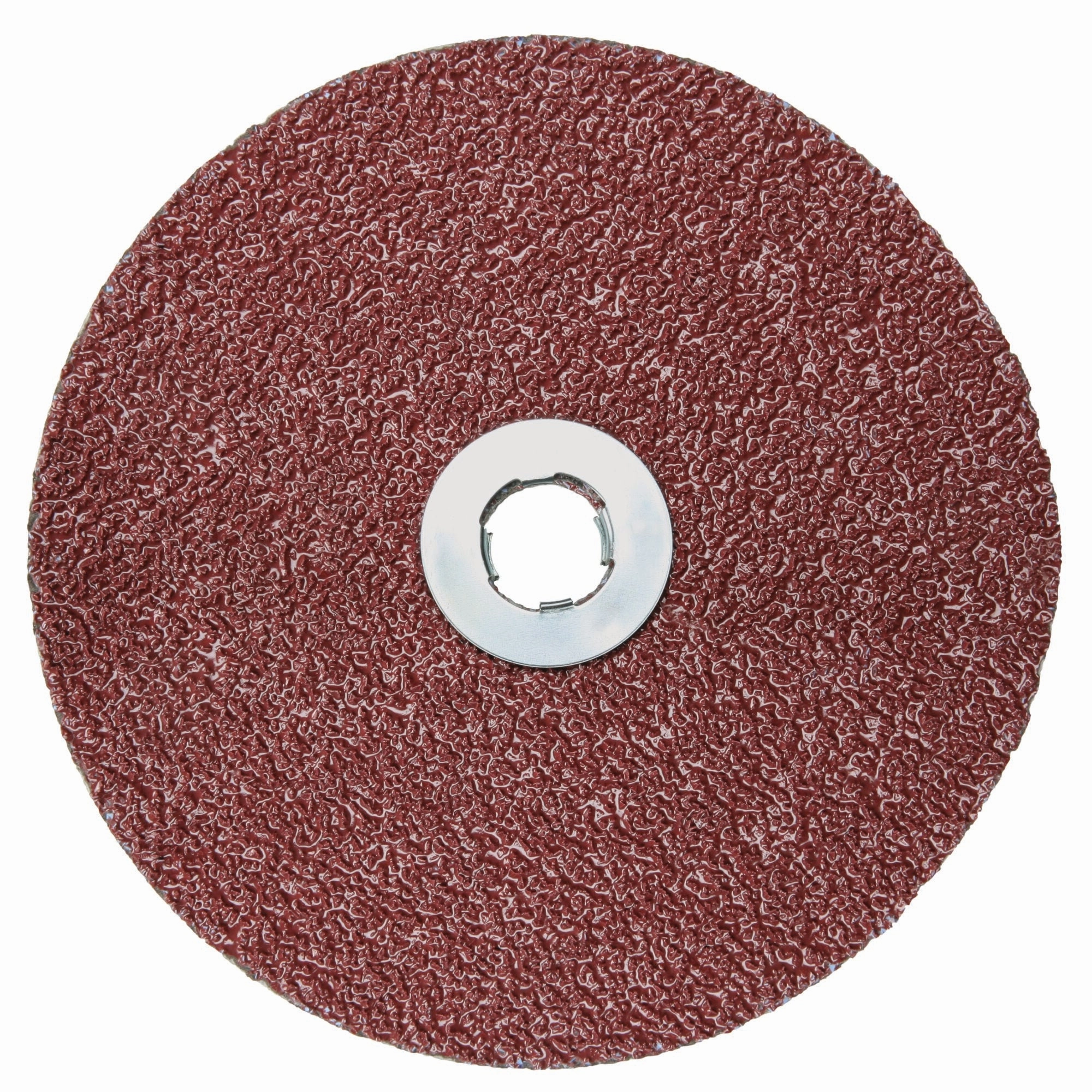 3M Cubitron II Fibre Disc 982C, 36 , GL Quick Change, 5 in, Die G500P