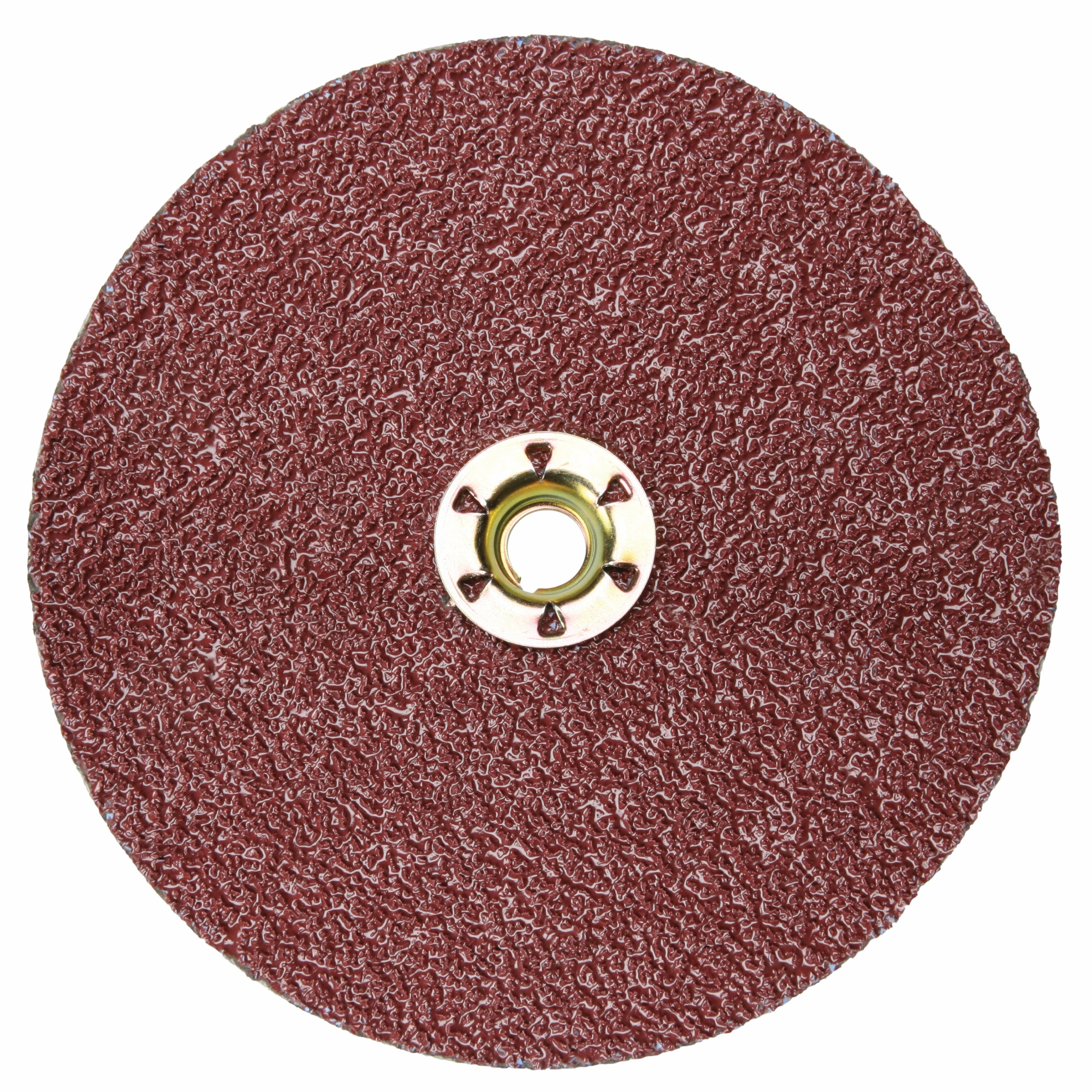 3M Cubitron II Fibre Disc 982C, 60 , TN Quick Change, 7 in, DieTN700BB, 25/Bag