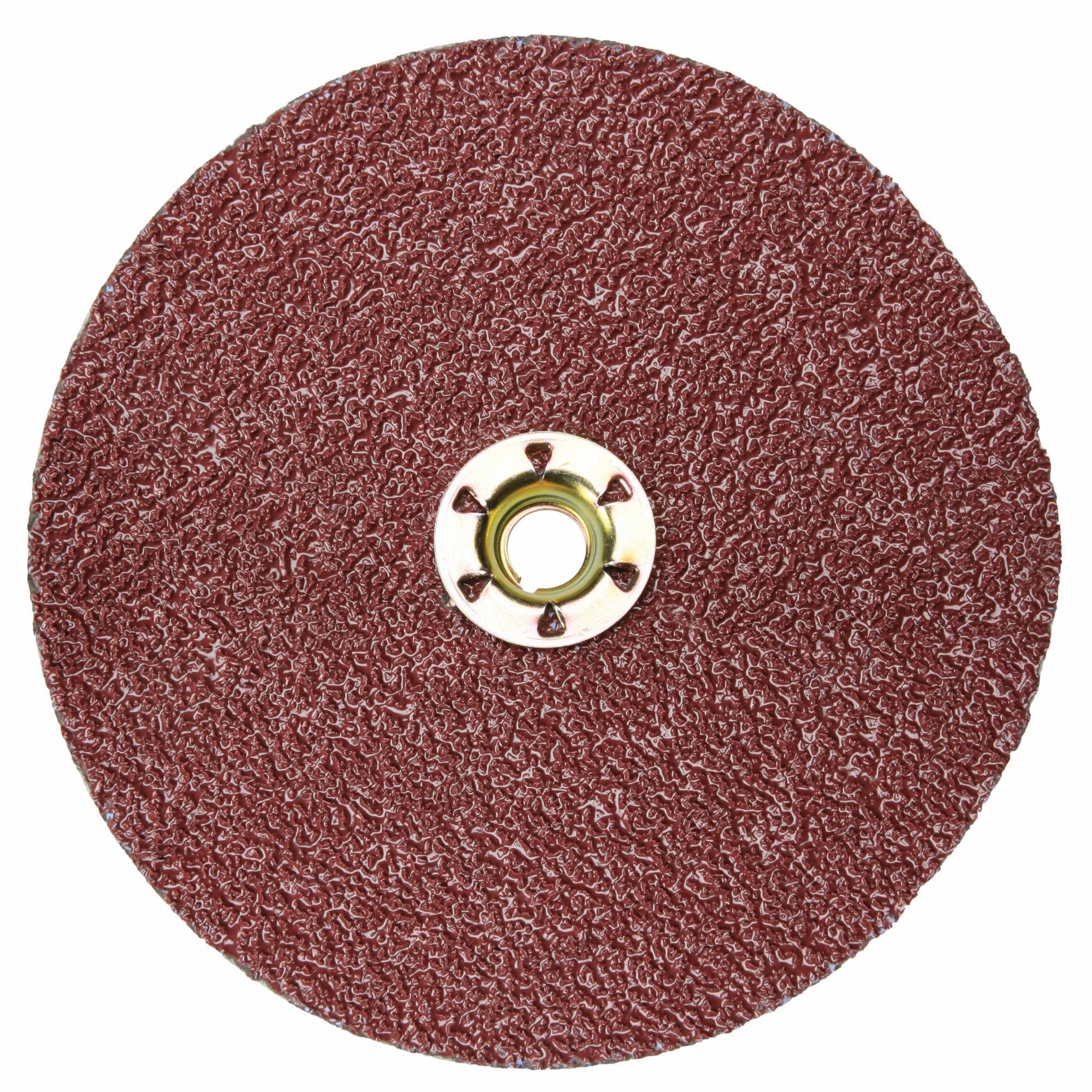 3M Cubitron II Fibre Disc 982C, 80 , TN Quick Change, 5 in, DieTN500P