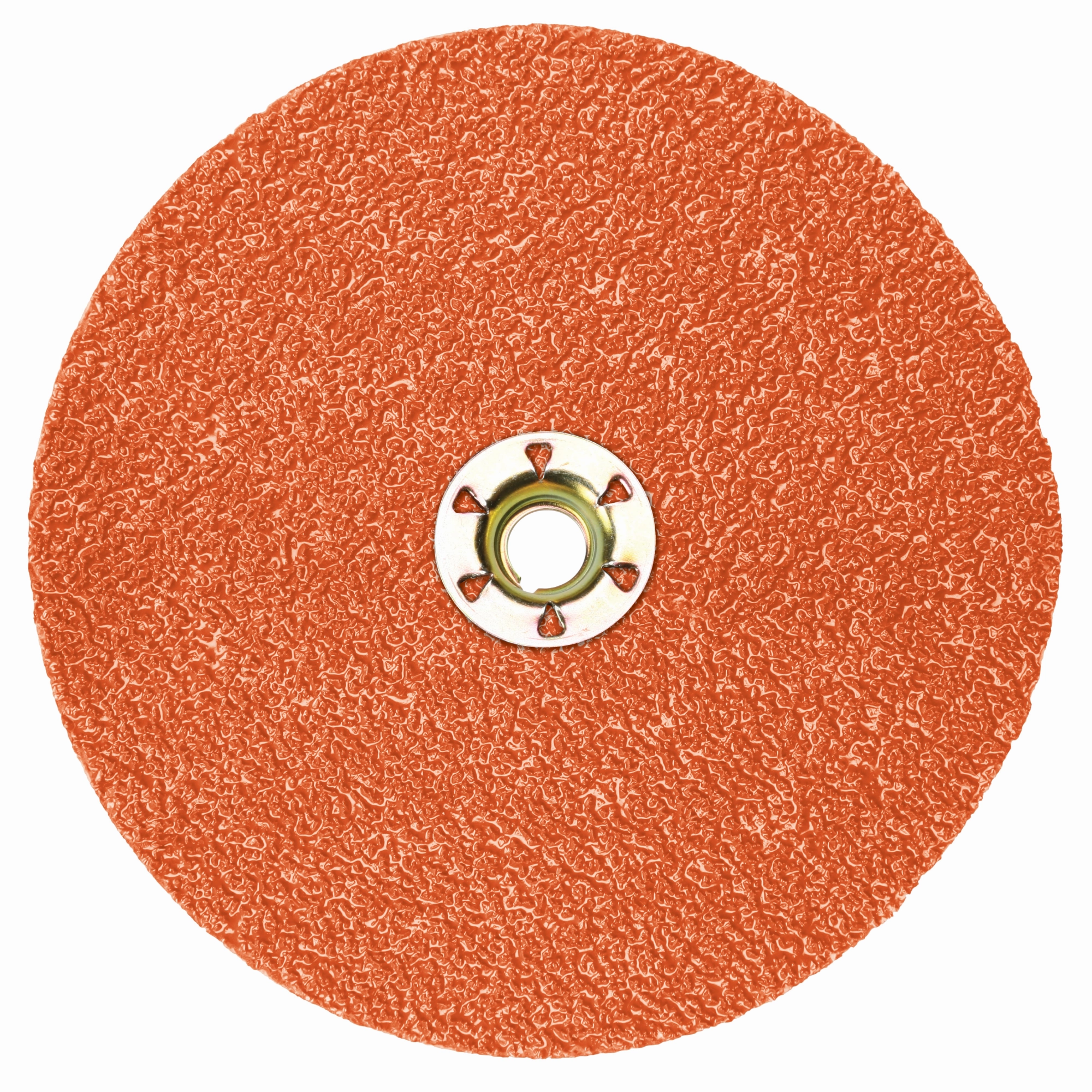 3M Cubitron II Fibre Disc 987C, TN Quick Change, 7 in, 36 , 25/Bag
