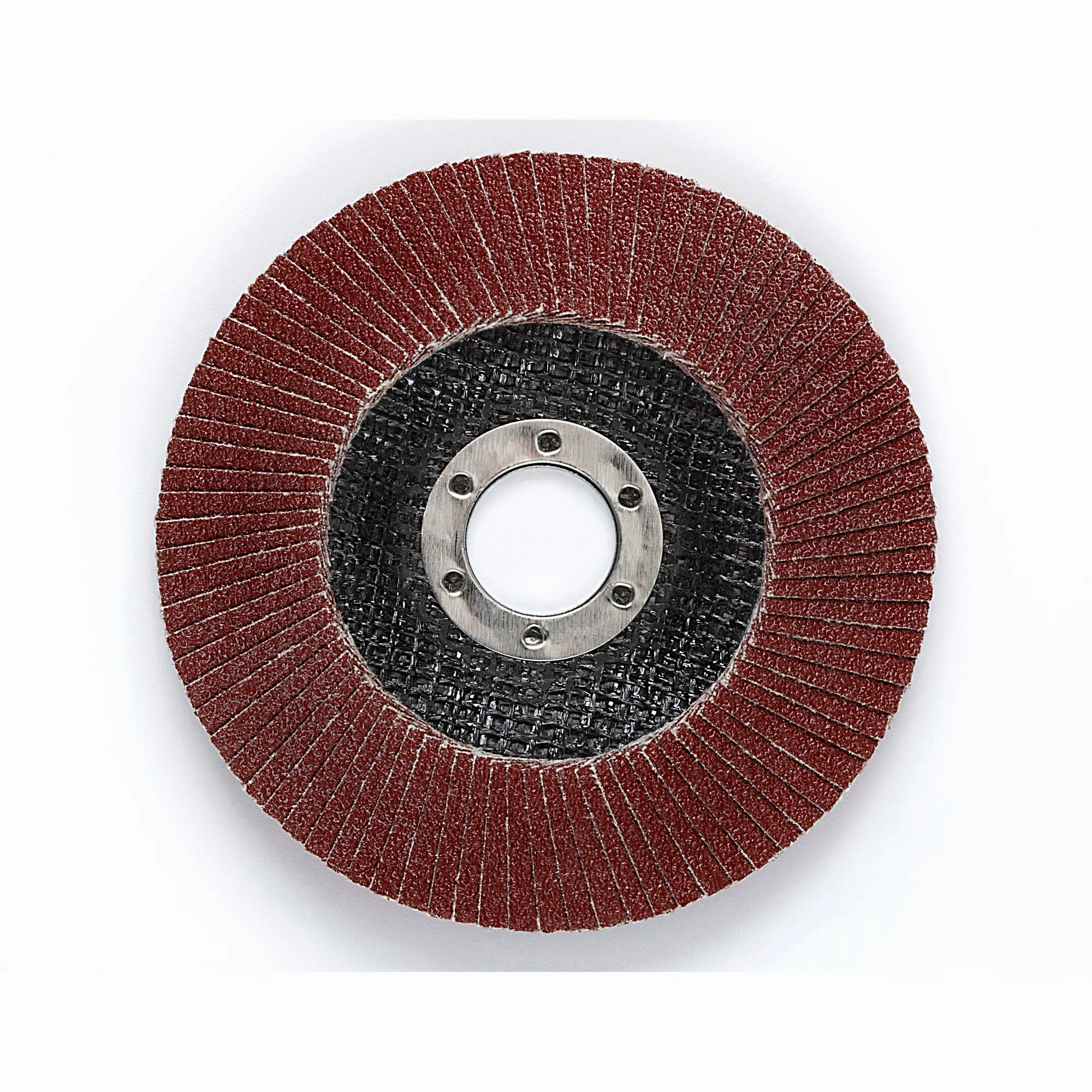 3M Cubitron II Flap Disc 967A, 40 , T27 Quick Change, 4-1/2 in x5/8"-11