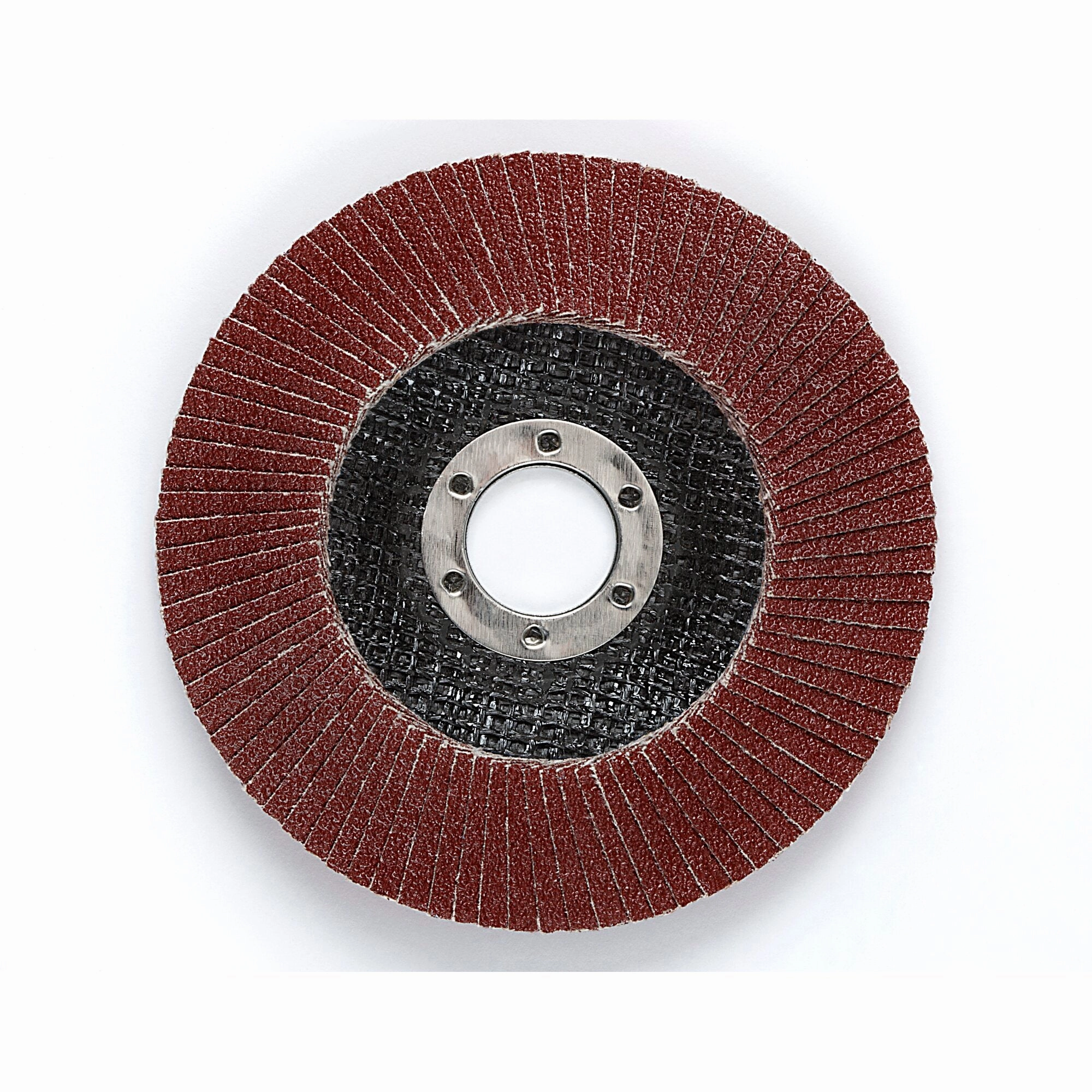 3M Cubitron II Flap Disc 967A, 60 , T27 Quick Change, 4-1/2 in x5/8"-11