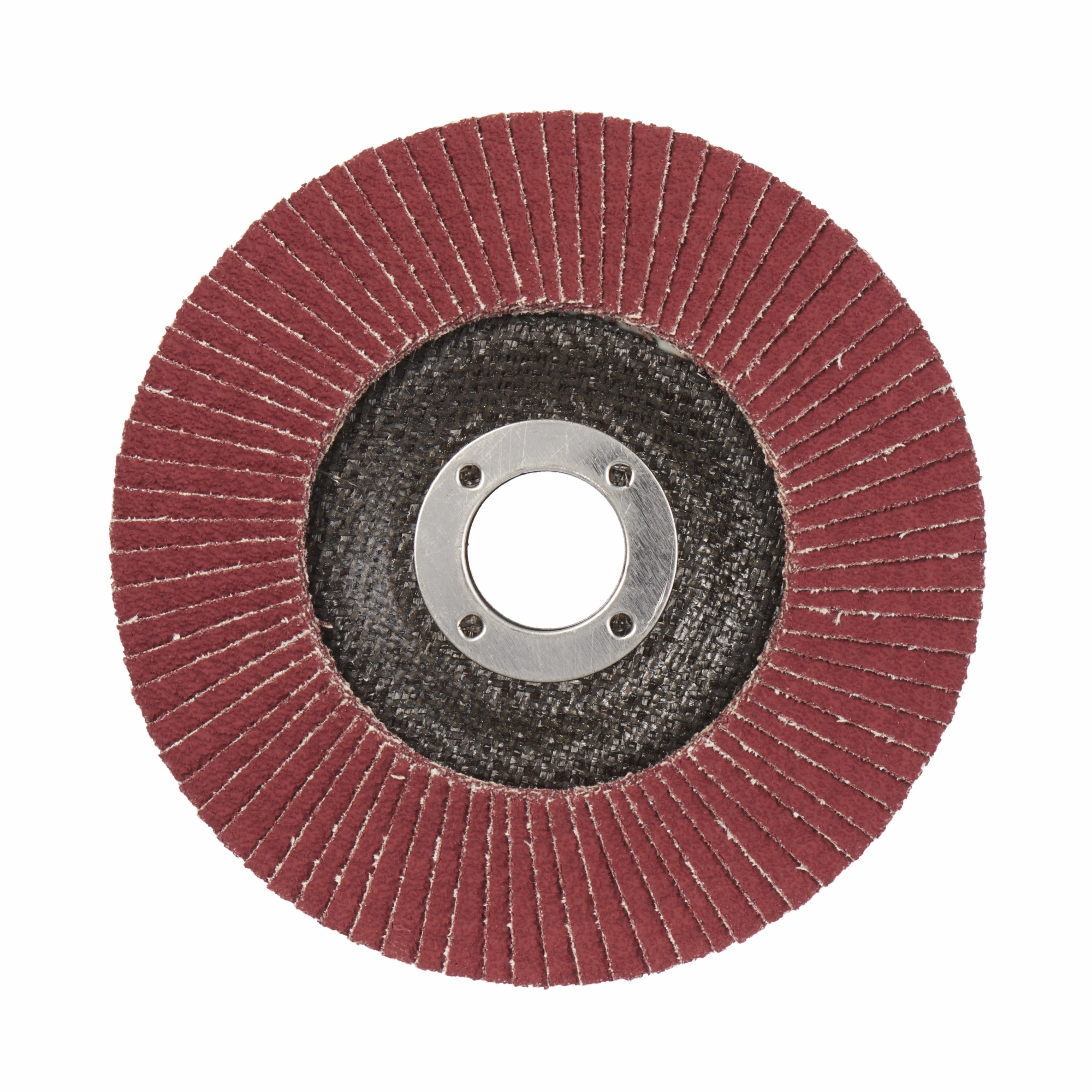 3M Cubitron II Flap Disc 967A, 80 , T29, 5 in x 5/8"-11
