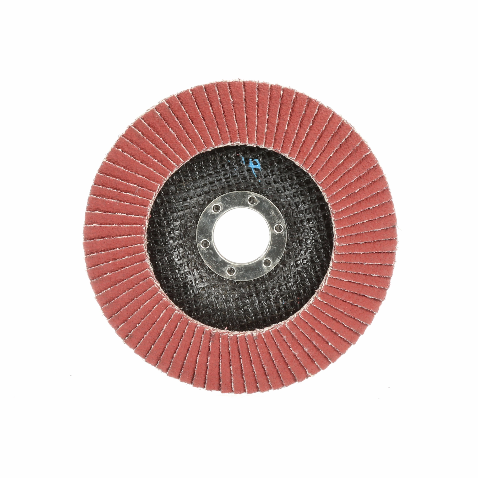 3M Cubitron II Flap Disc 969F, 40 , T29, 4-1/2 in x 7/8 in, Giant