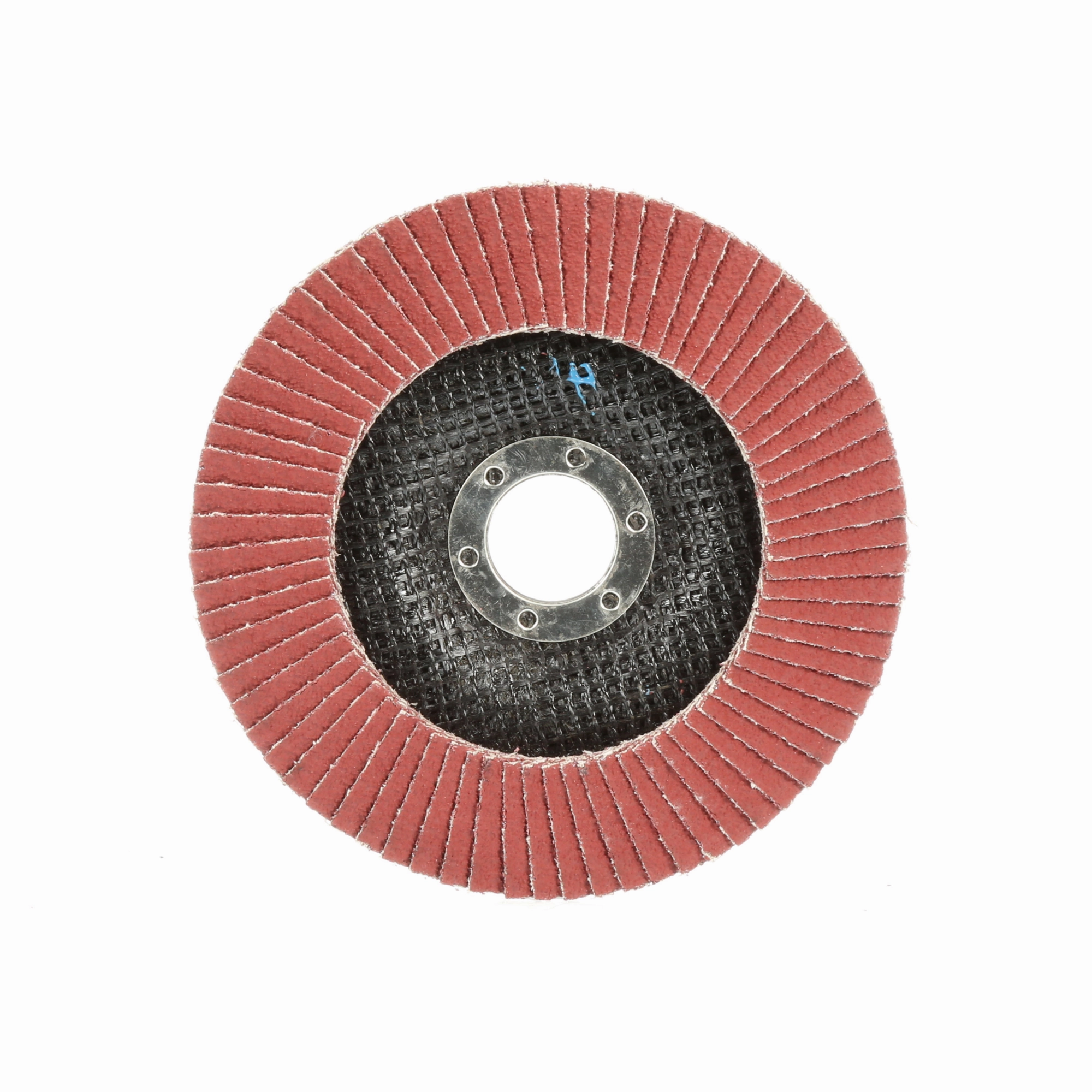 3M Cubitron II Flap Disc 969F, 40 , T29, 7 in x 7/8 in, Giant