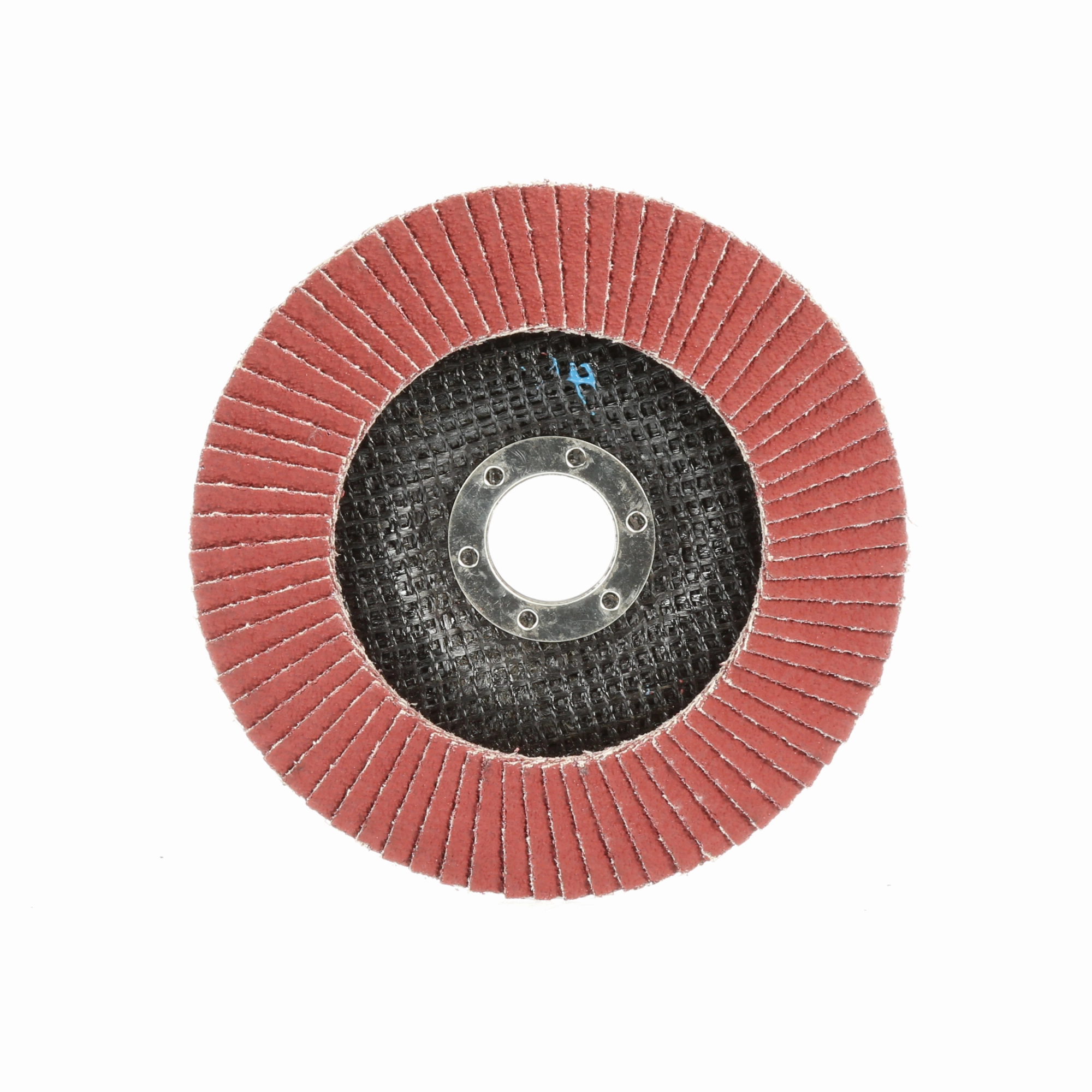 3M Cubitron II Flap Disc 969F, 60 , T29, 4-1/2 in x 7/8 in, Giant