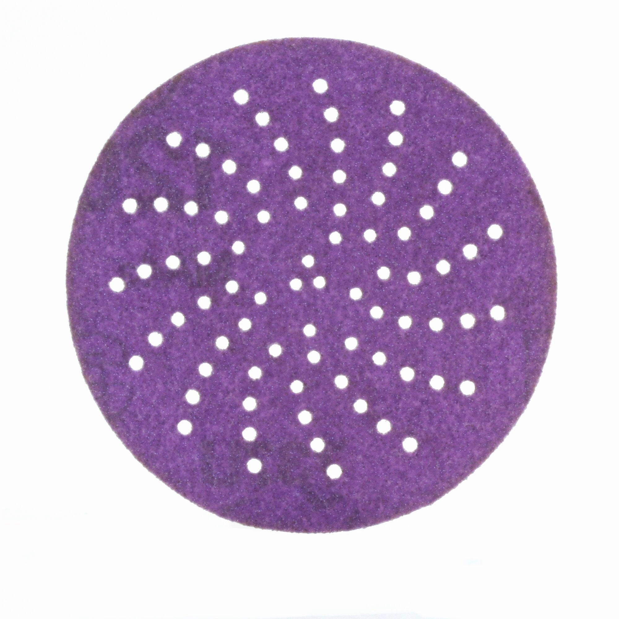 3M Cubitron II Hookit Clean Sanding Abrasive Disc, 31362, 3 in, 120 grade