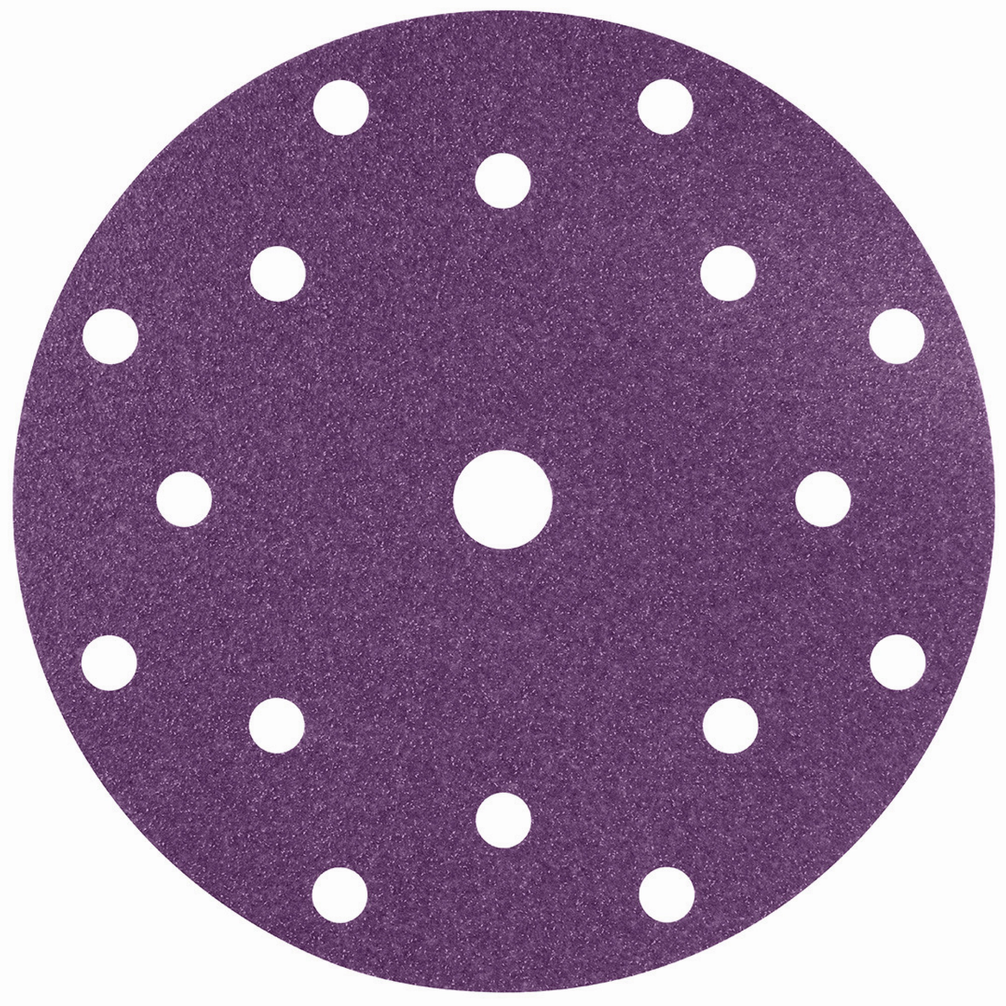 3M Cubitron II Hookit Clean Sanding Abrasive Disc, 31368, 5 in, 150 grade