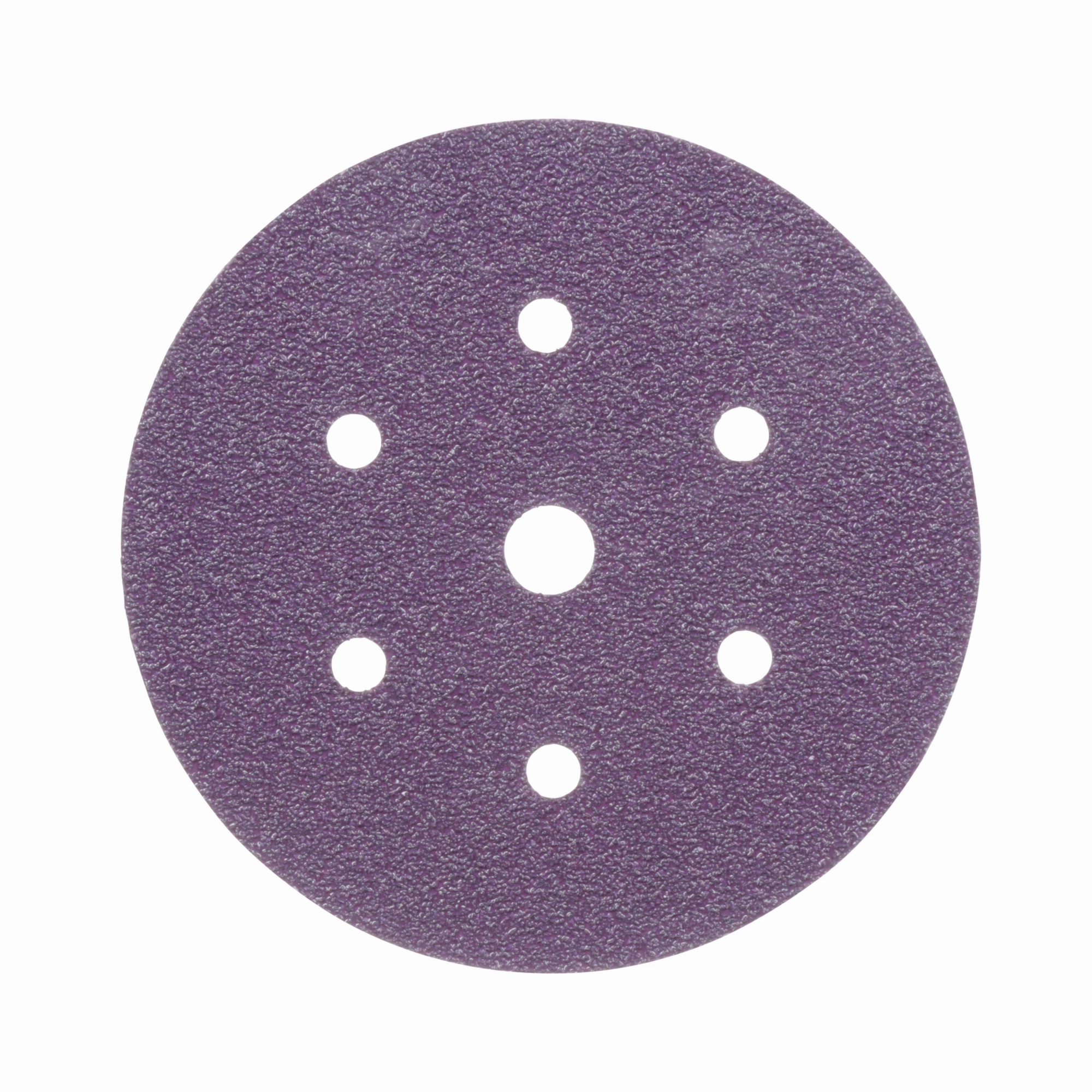 3M Cubitron II Hookit Clean Sanding Abrasive Disc, 31370, 6 in, 40 grade
