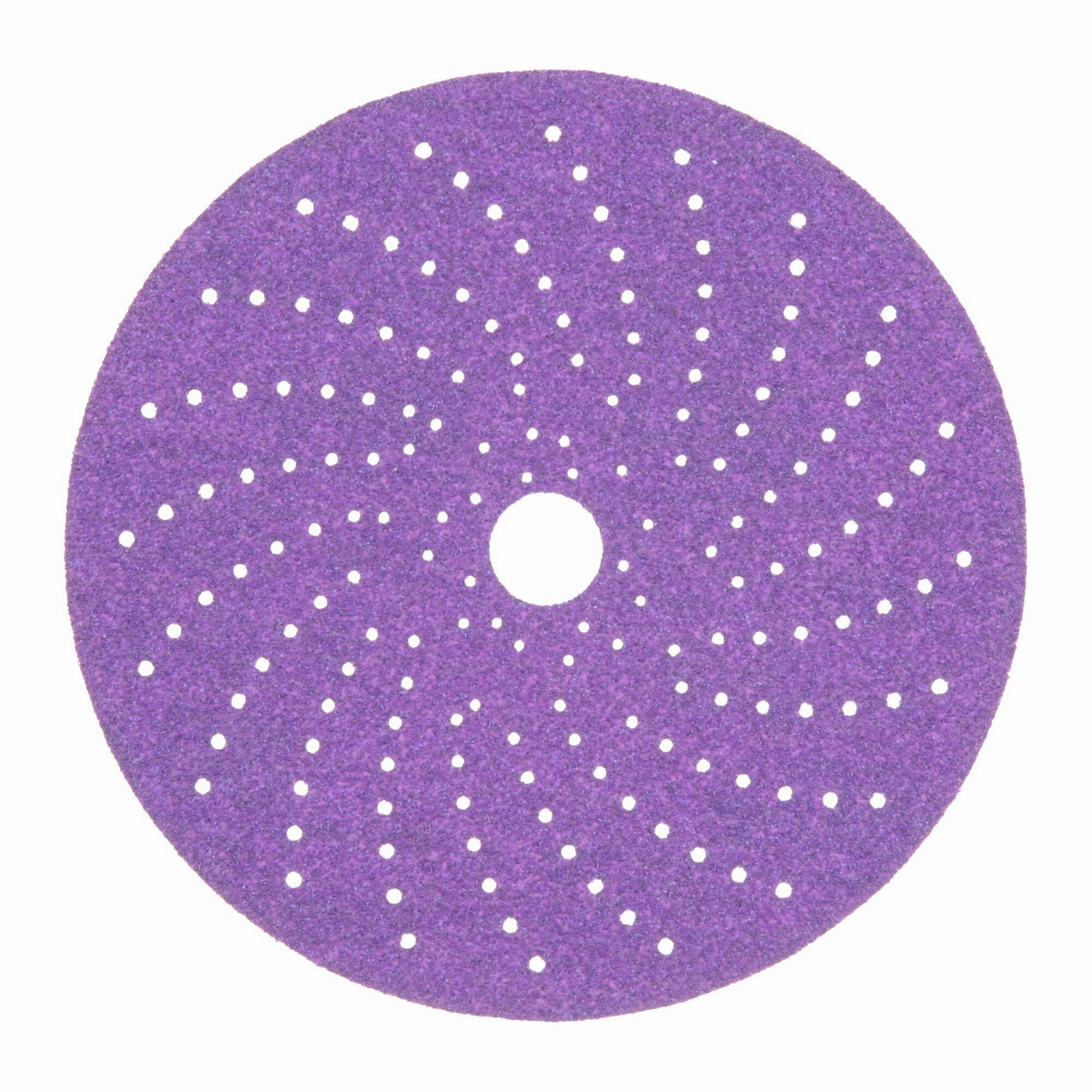 3M Cubitron II Hookit Clean Sanding Abrasive Disc, 31371, 6 in, 80 grade