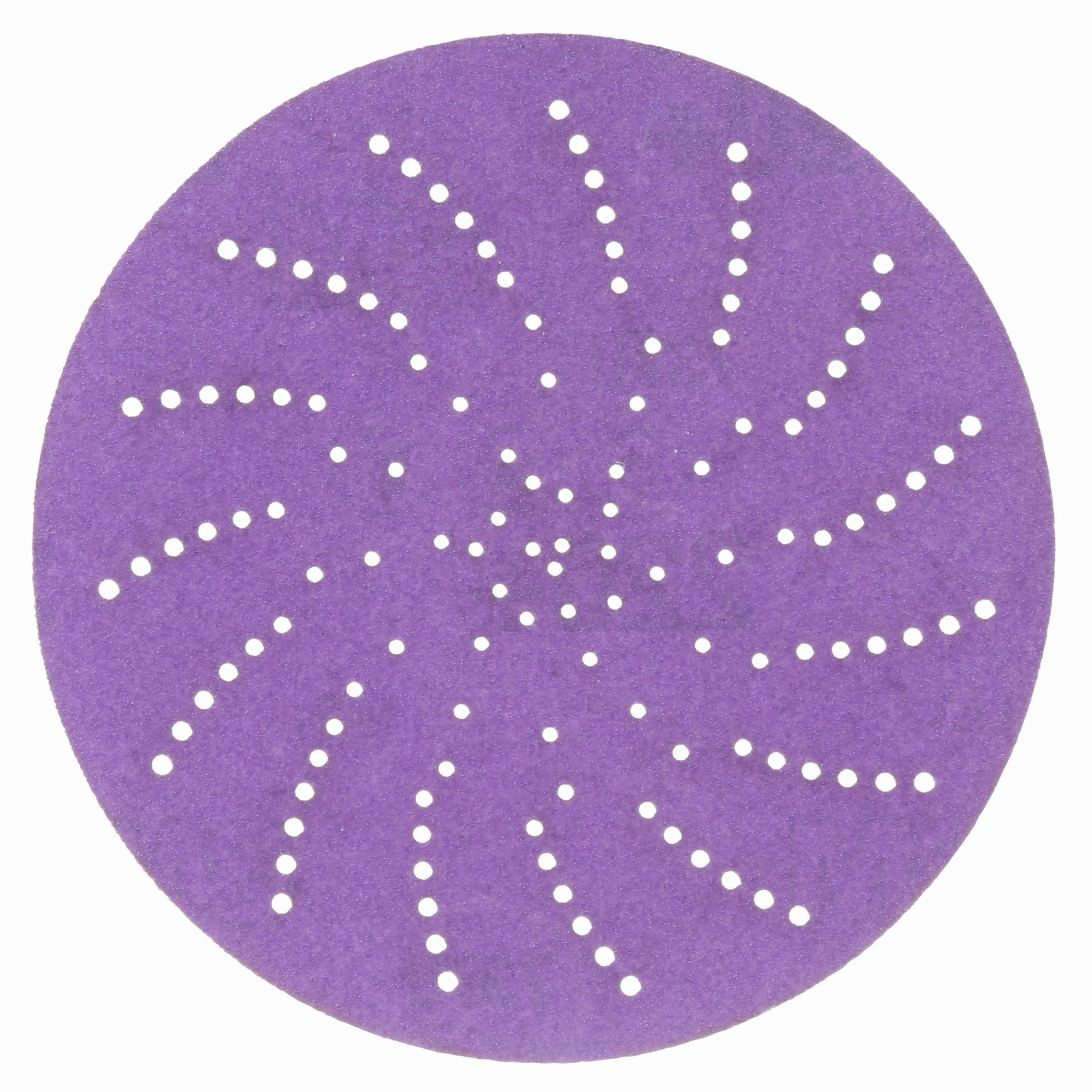 3M Cubitron II Hookit Clean Sanding Abrasive Disc, 31471, 5 in, 220 grade