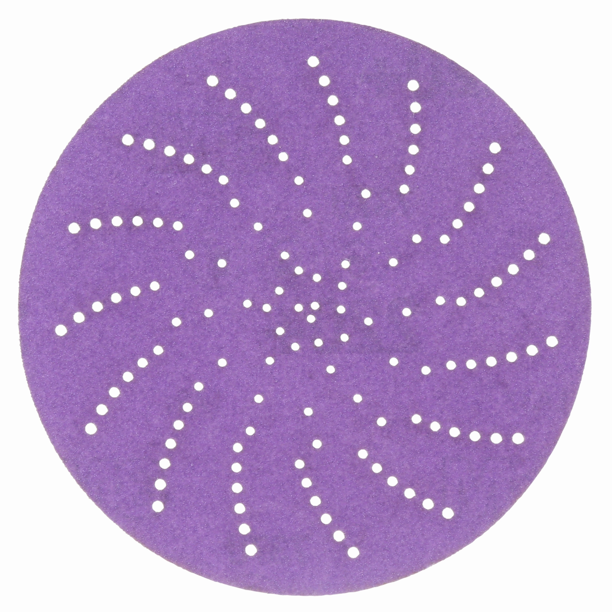 3M Cubitron II Hookit Clean Sanding Abrasive Disc, 31472, 5 in, 240 grade