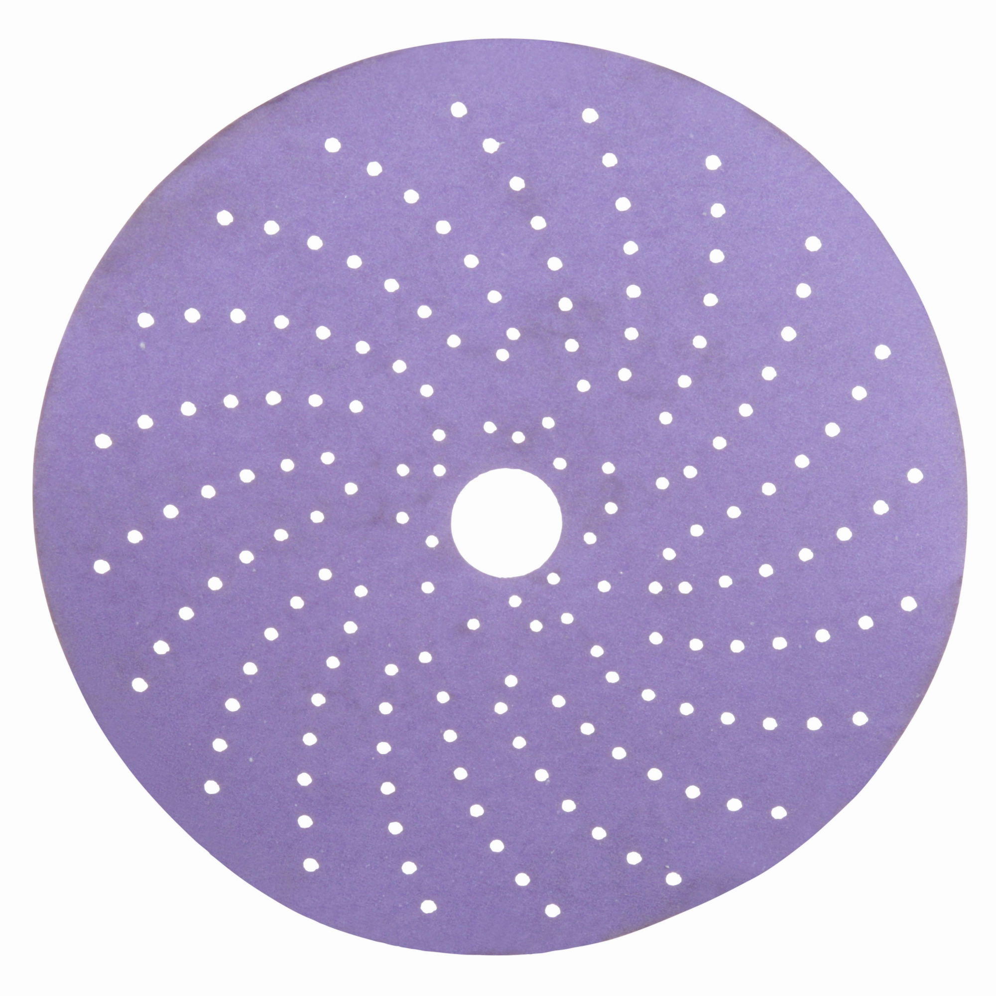 3M Cubitron II Hookit Clean Sanding Abrasive Disc, 31484, 6 in, 400 grade