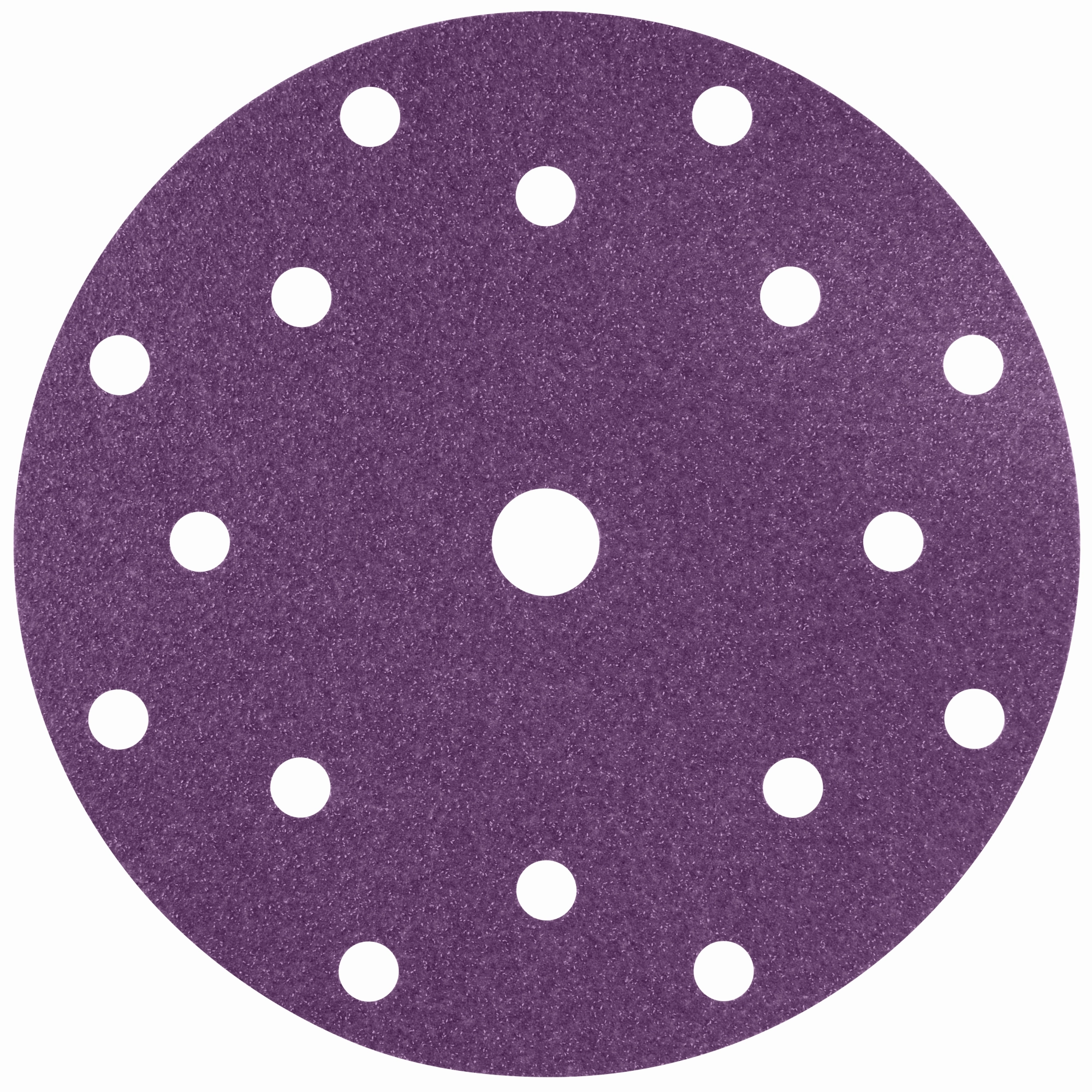 3M Cubitron II Hookit Clean Sanding Abrasive Disc, 34790, 185 mm, 40 grade