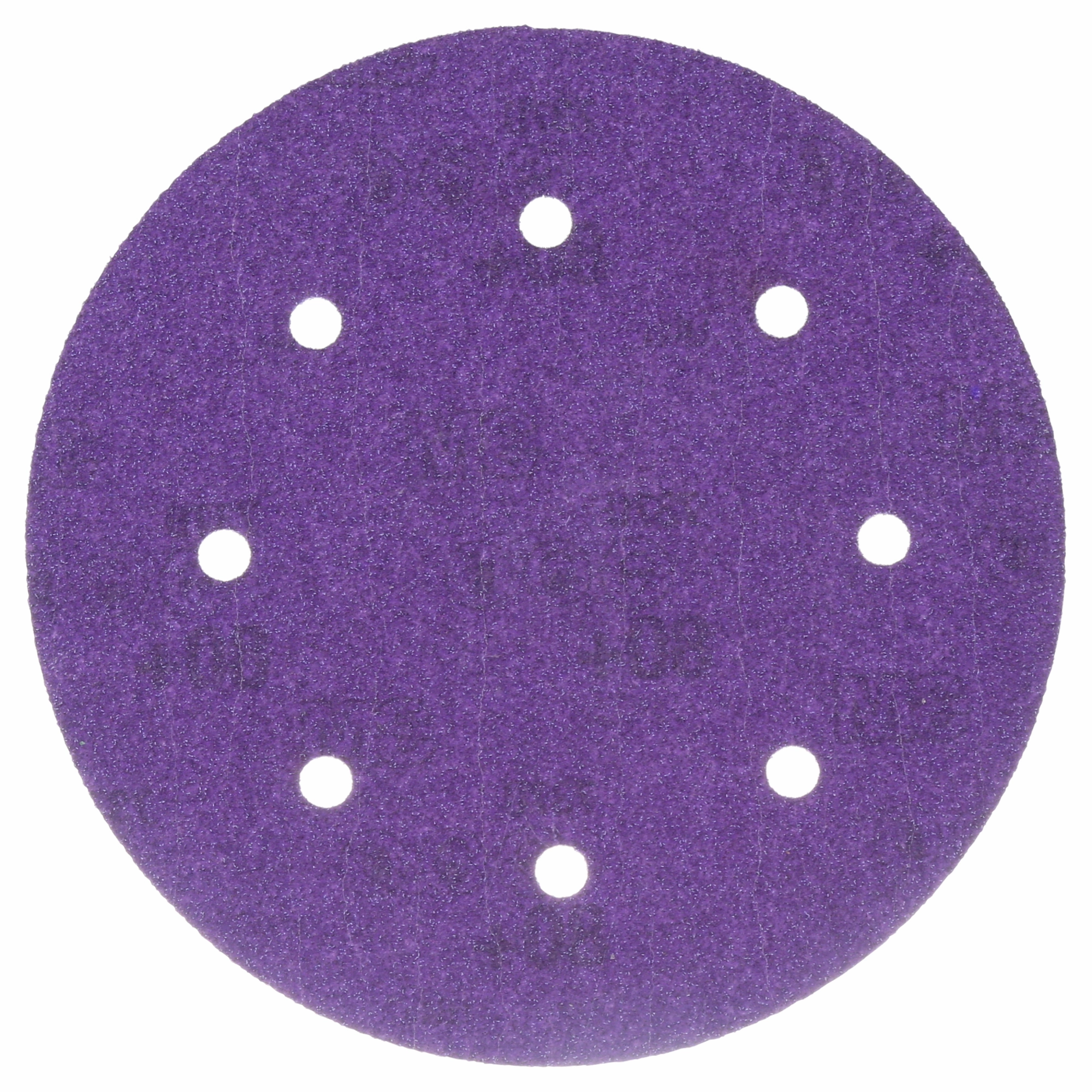 3M Cubitron II Hookit Clean Sanding Abrasive Disc 737U, 31377, 8 in,180 