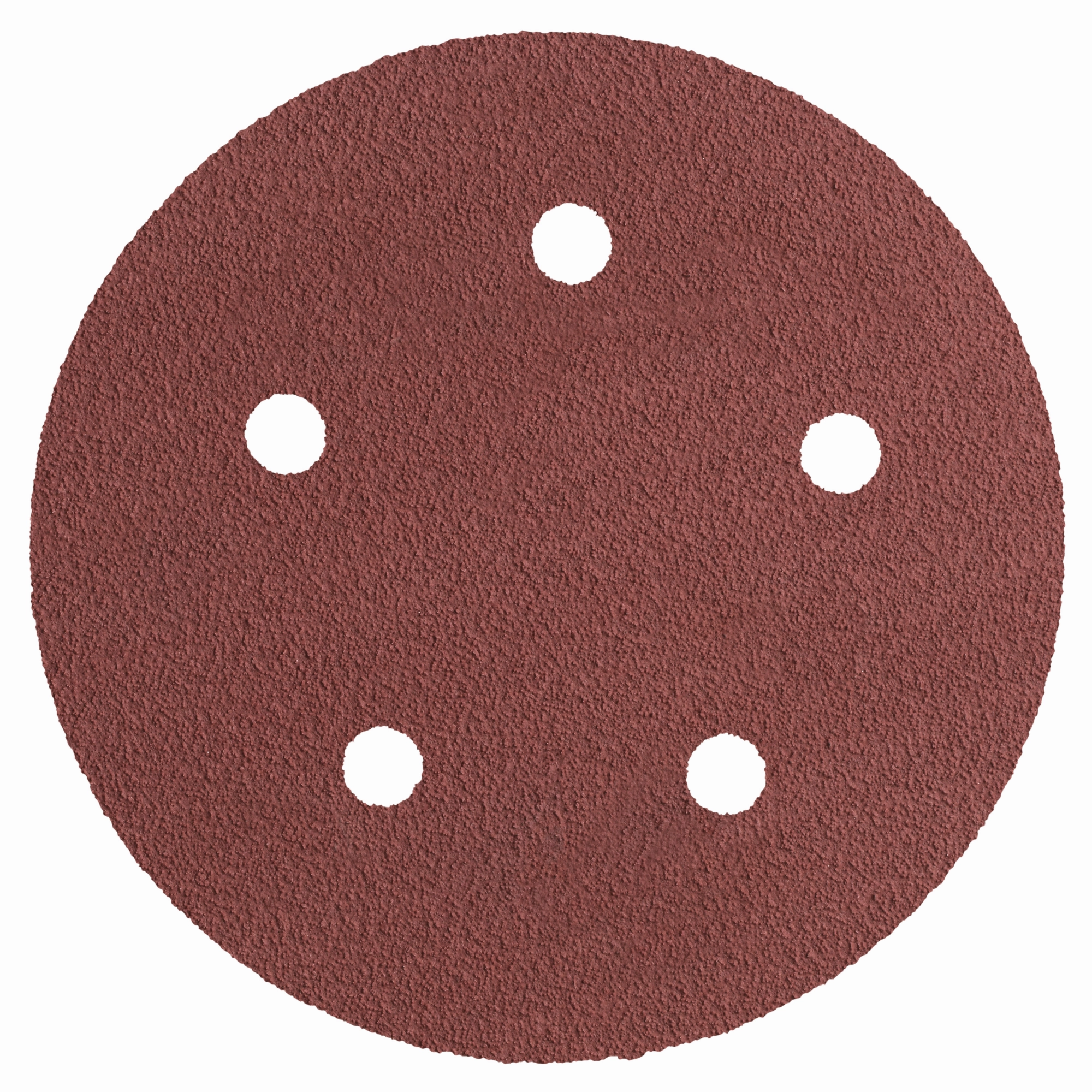 3M Cubitron II Hookit Cloth Disc 947A, 60  X-weight, 5 in x NH, D/F5HL
