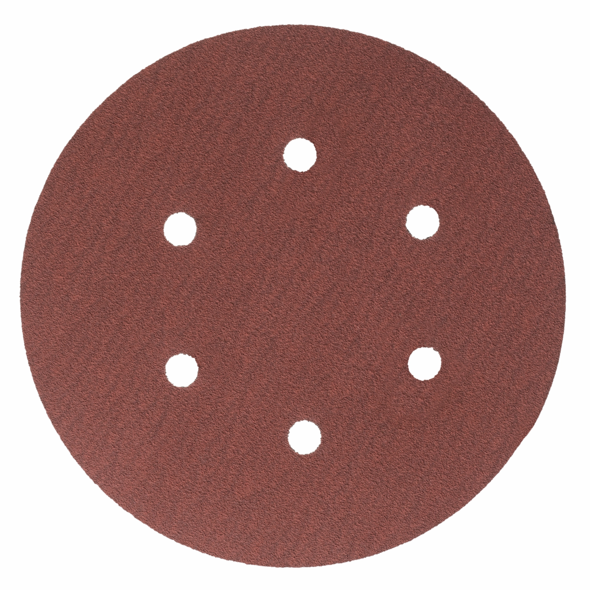 3M Cubitron II Hookit Cloth Disc 947A, 80  X-weight, 6 in x NH, D/F6HL